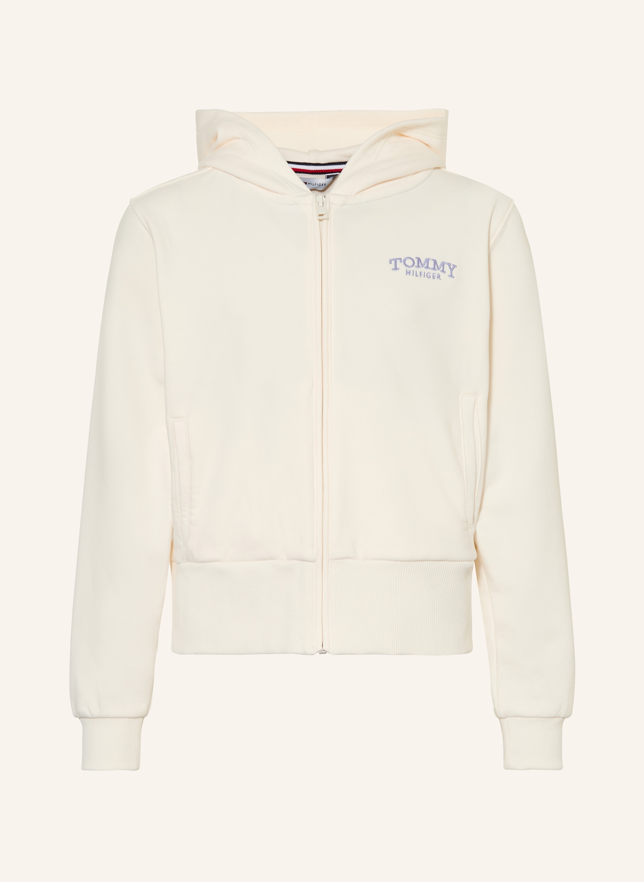 TOMMY HILFIGER Sweatjacke