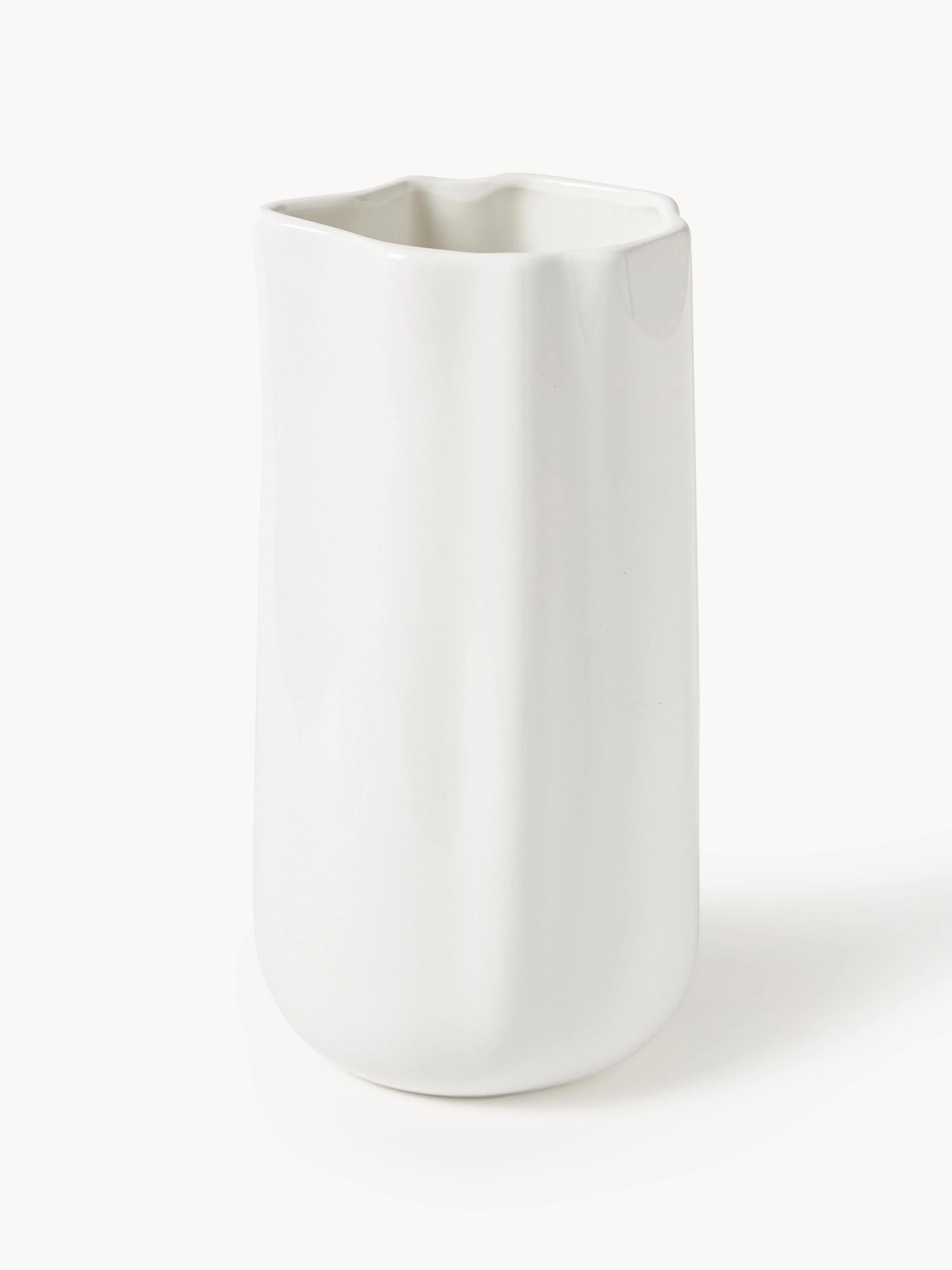 Porzellan-Karaffe Joana in organischer Form, 1.6 L