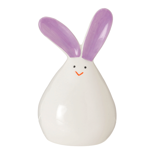 ADORNO COELHO 12 CM PÁSCOAMOR