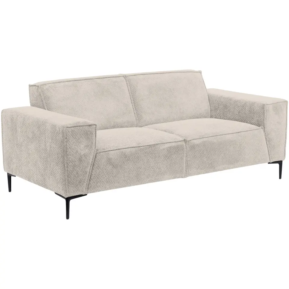 Bank Romy 3-zits - stof Egon - beige