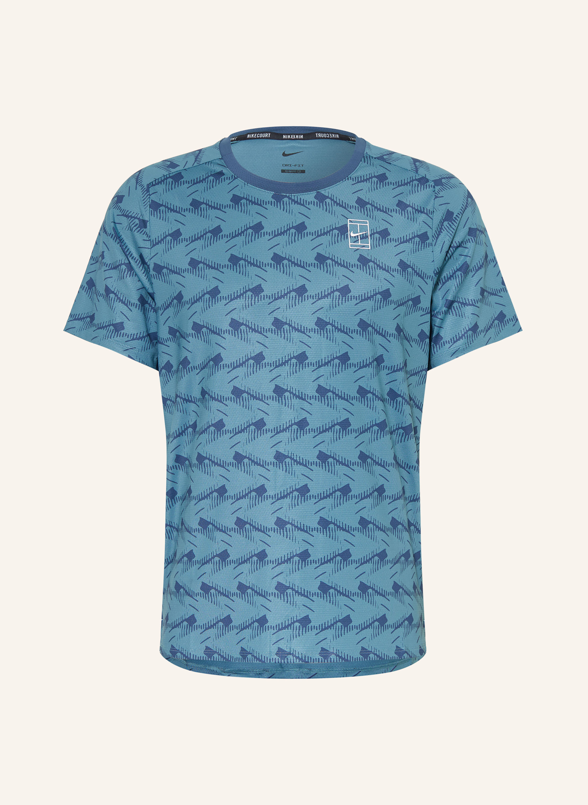 Nike Funktionsshirt COURT ADVANTAGE