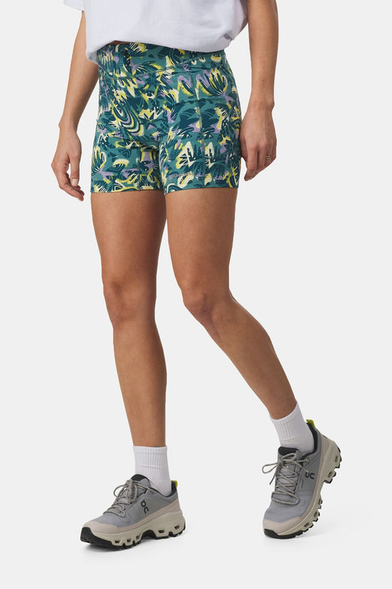 Patagonia Endless Run Shorts - 6 Inch Dames