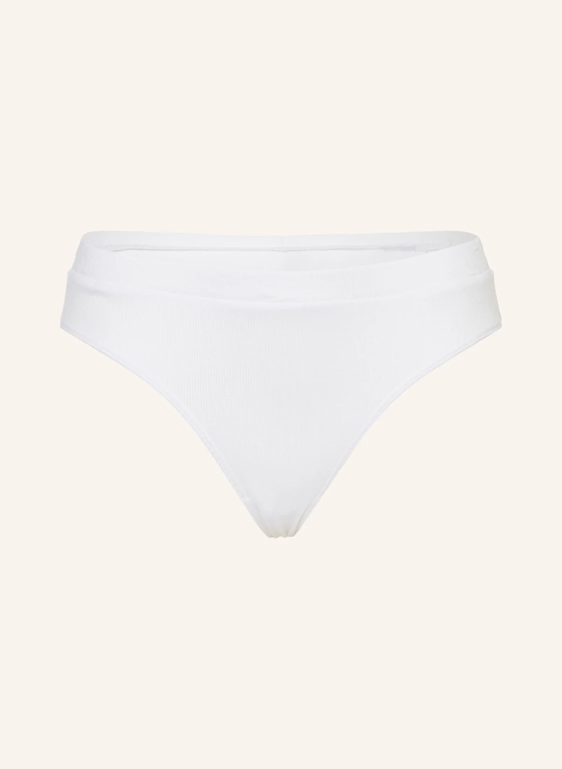 SCHIESSER Slip PURE RIB