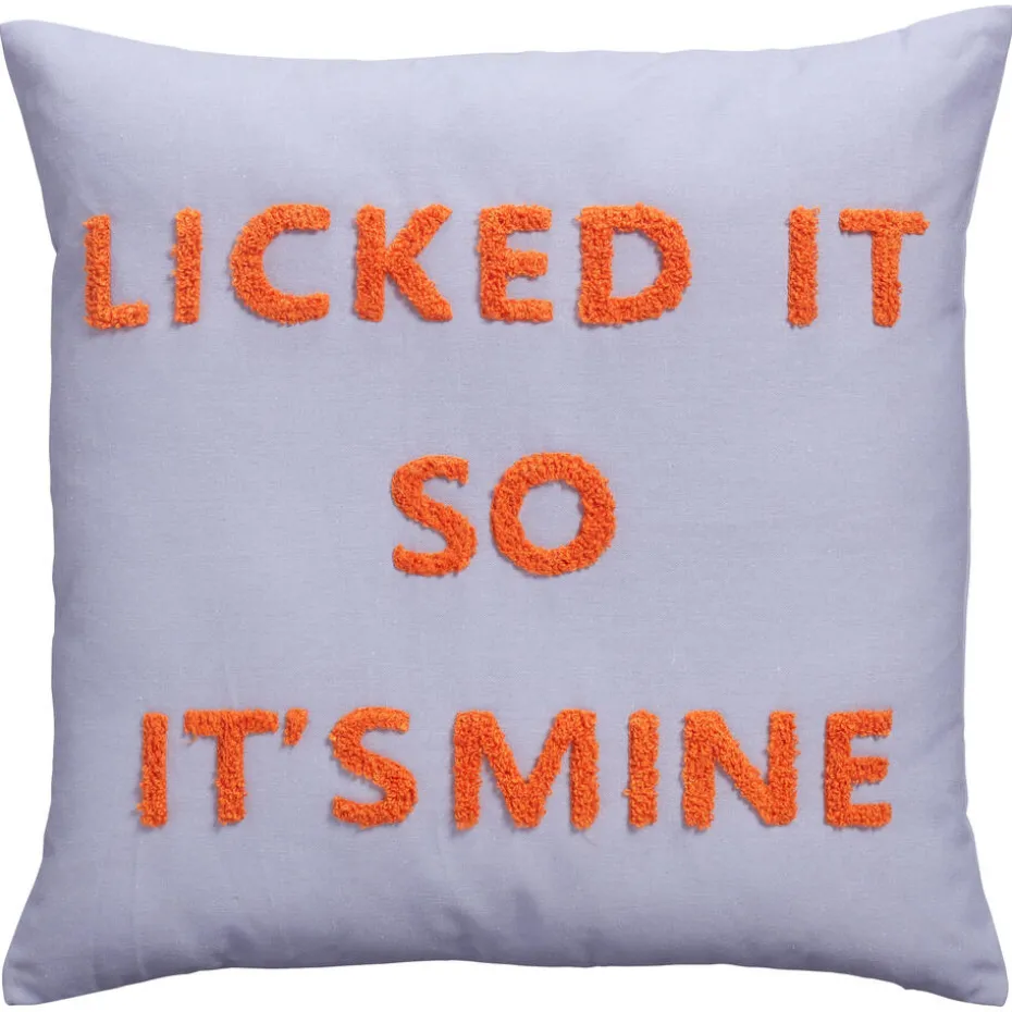 Kwantum Sierkussens | Kussen Mine Paars 45×45 Cm