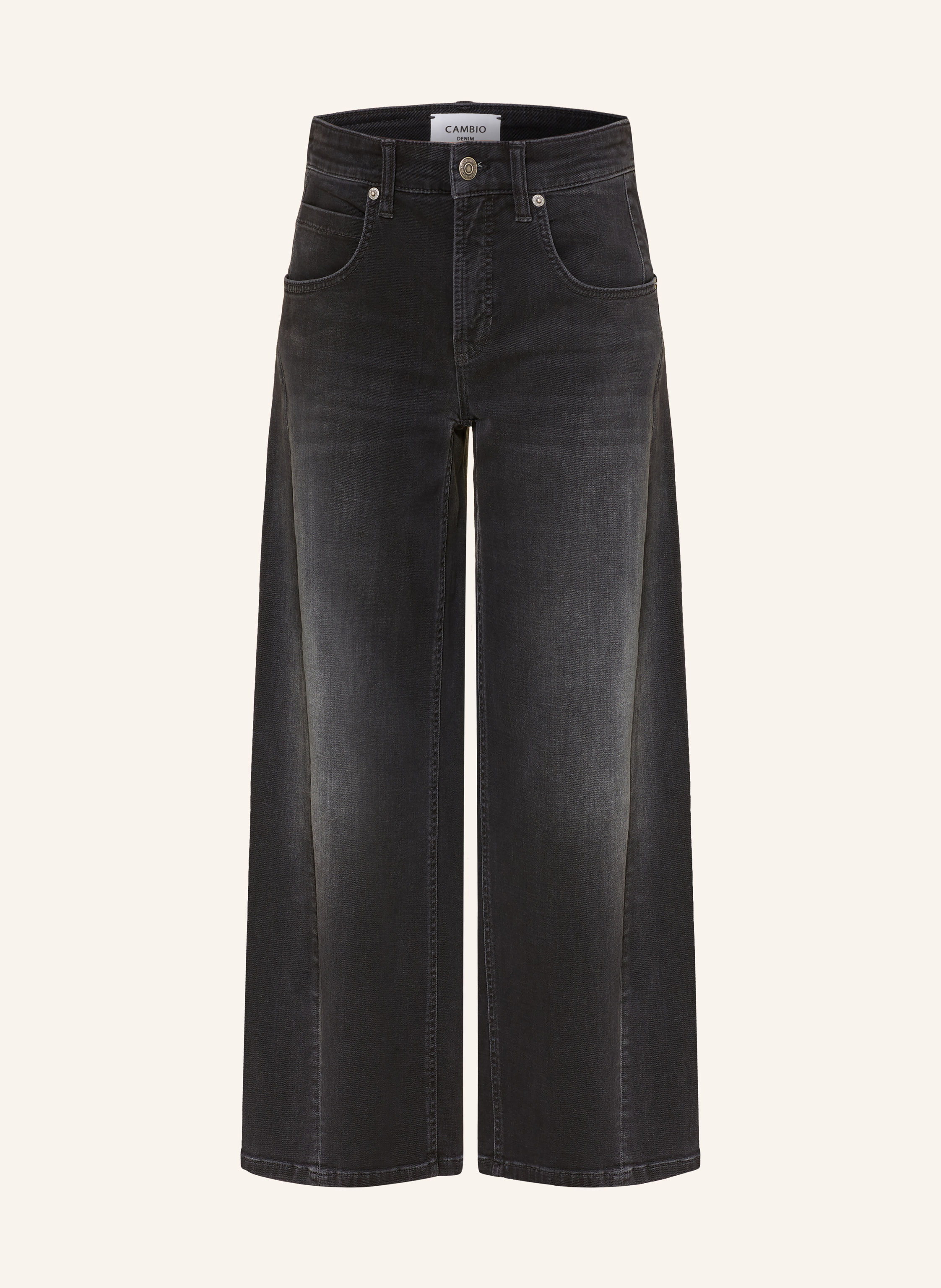 CAMBIO Barrel Jeans ORLA