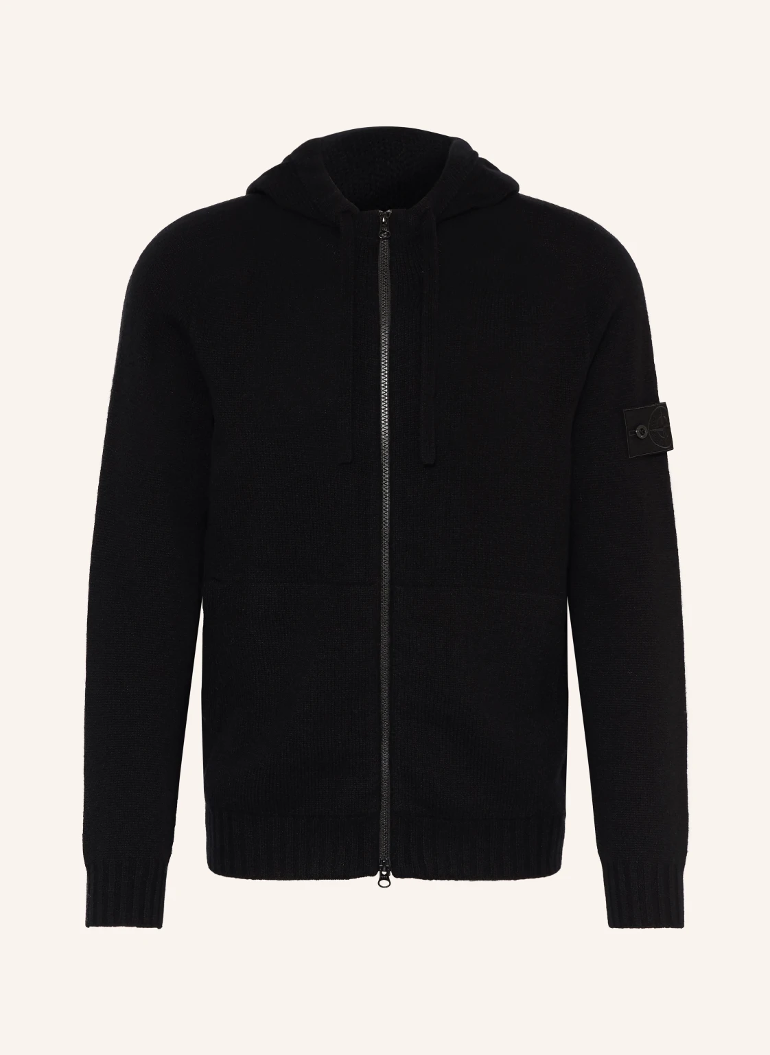 STONE ISLAND Strickjacke GHOST aus Cashmere