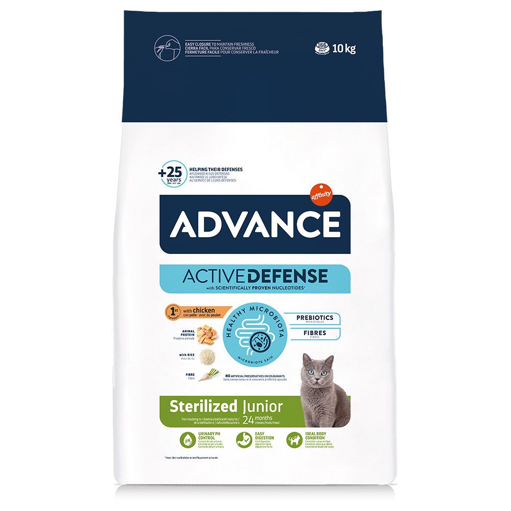 Affinity Advance Sterilised Junior with Chicken