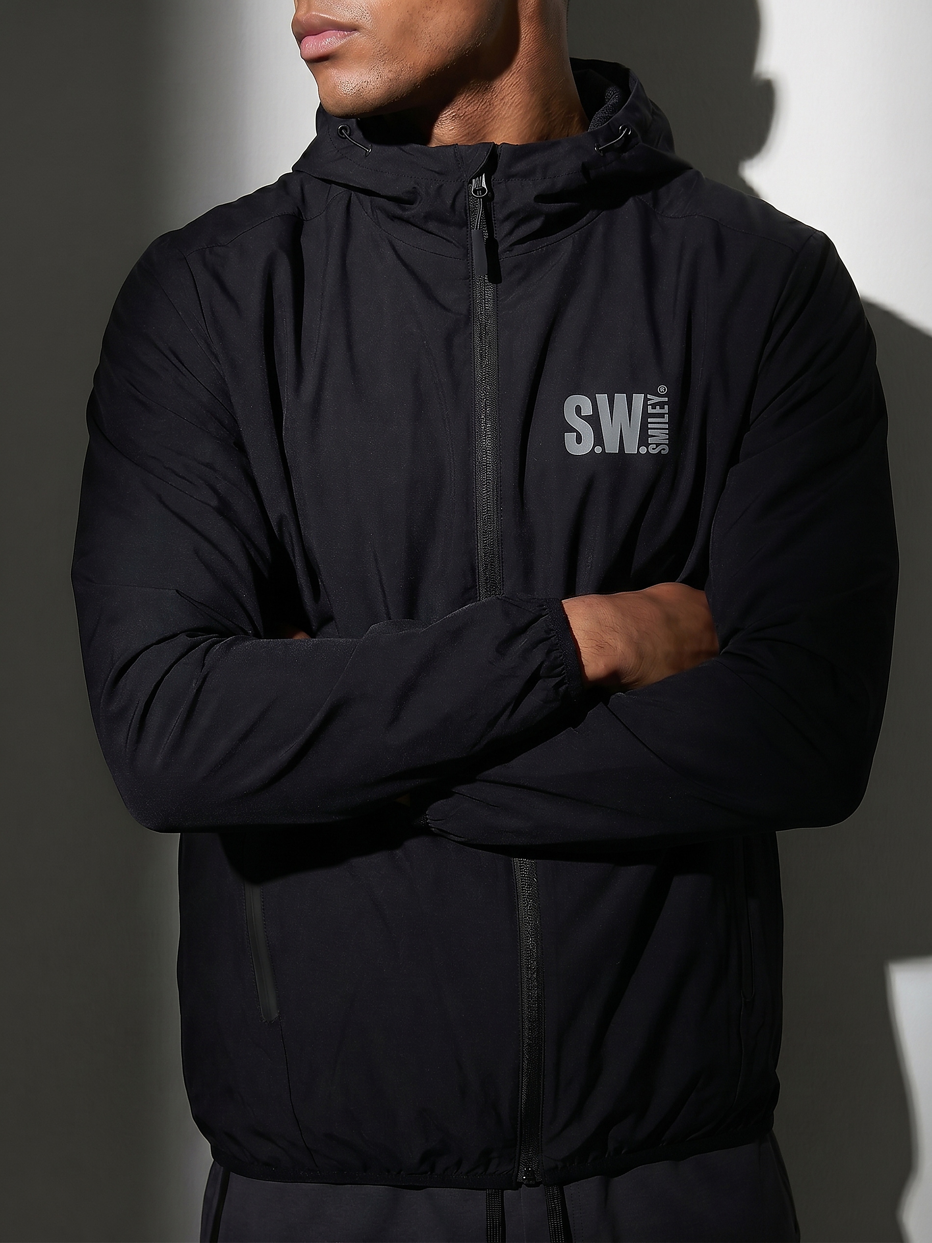 Kurtka wiatrówka S.W.Smiley®