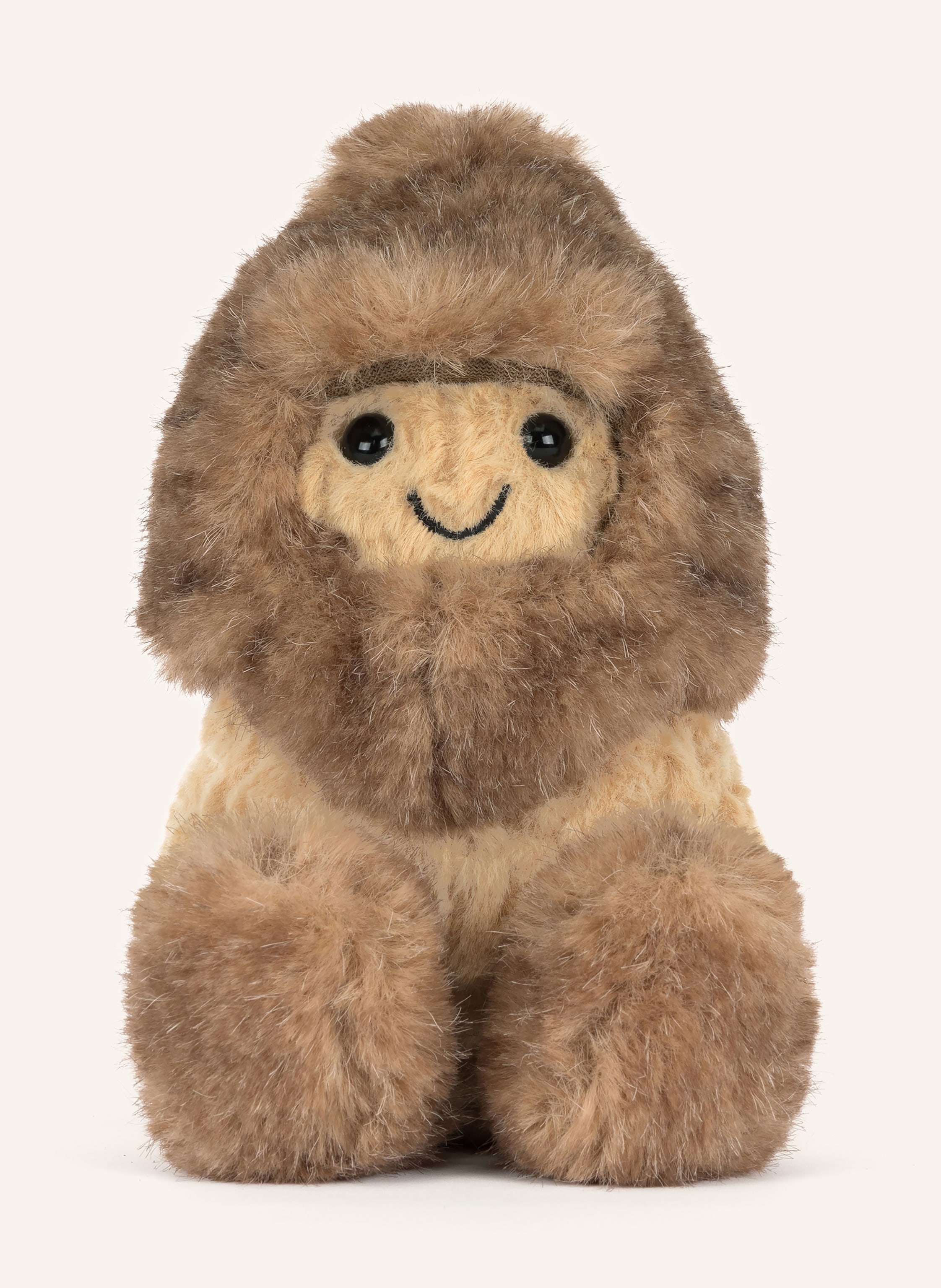 Jellycat Plüsch-Spielzeug AMUSEABLES PEANUT YETI OUTFIT