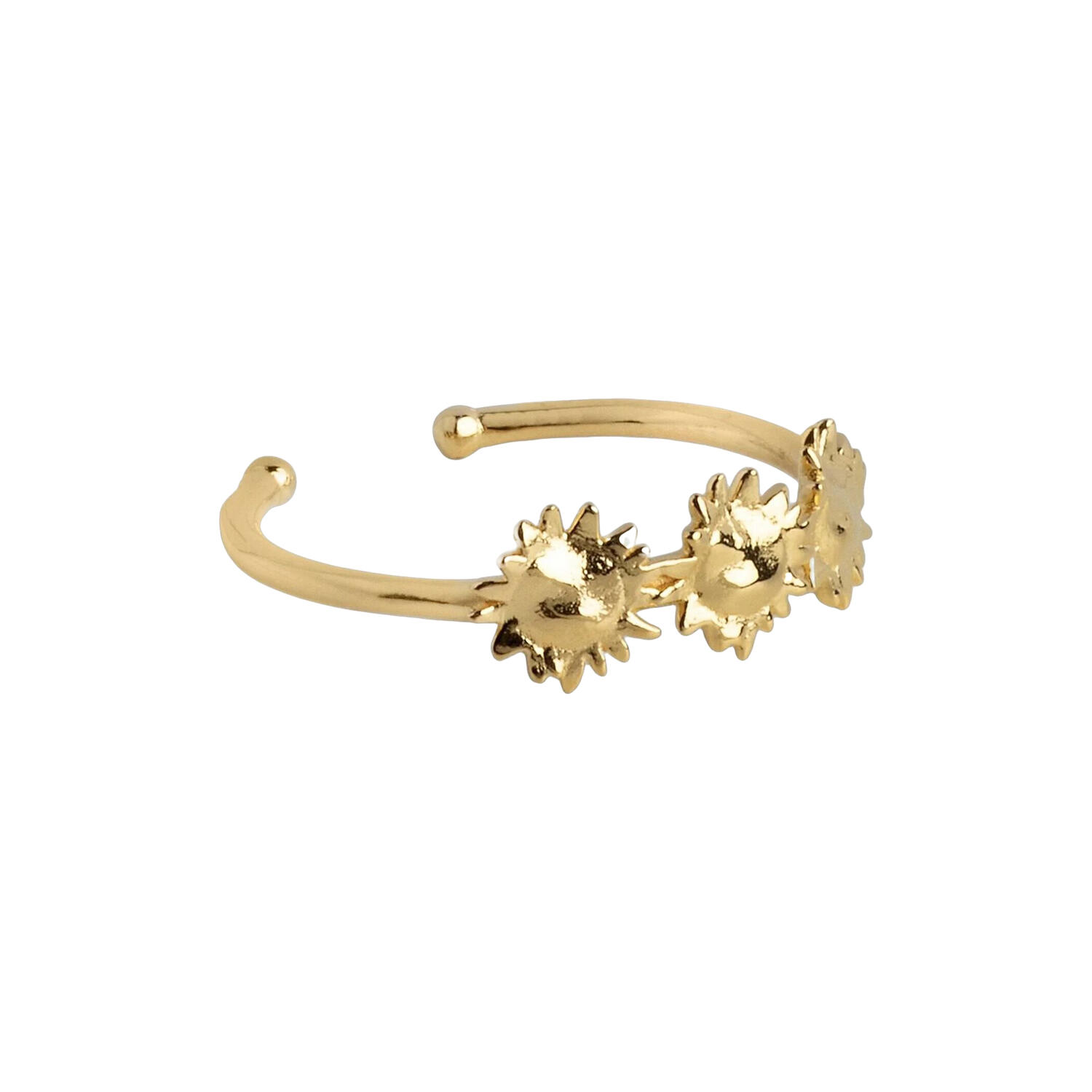 Sunshine&nbsp;Wreath Ring