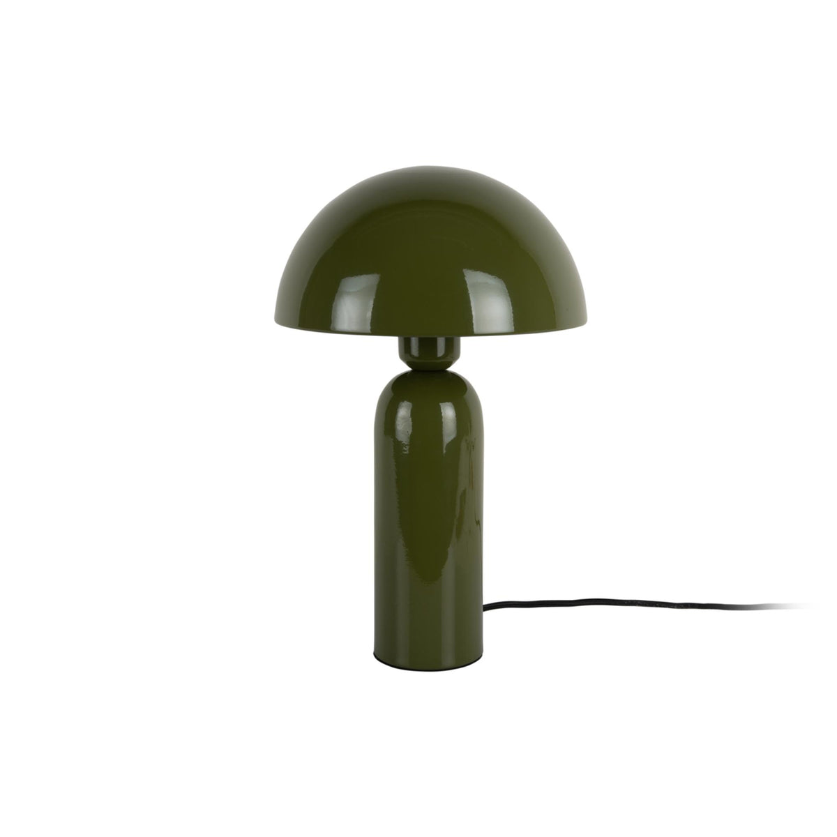 Leitmotiv tafellamp Atrayente - groen - 22x22x35cm - Paddenstoellamp