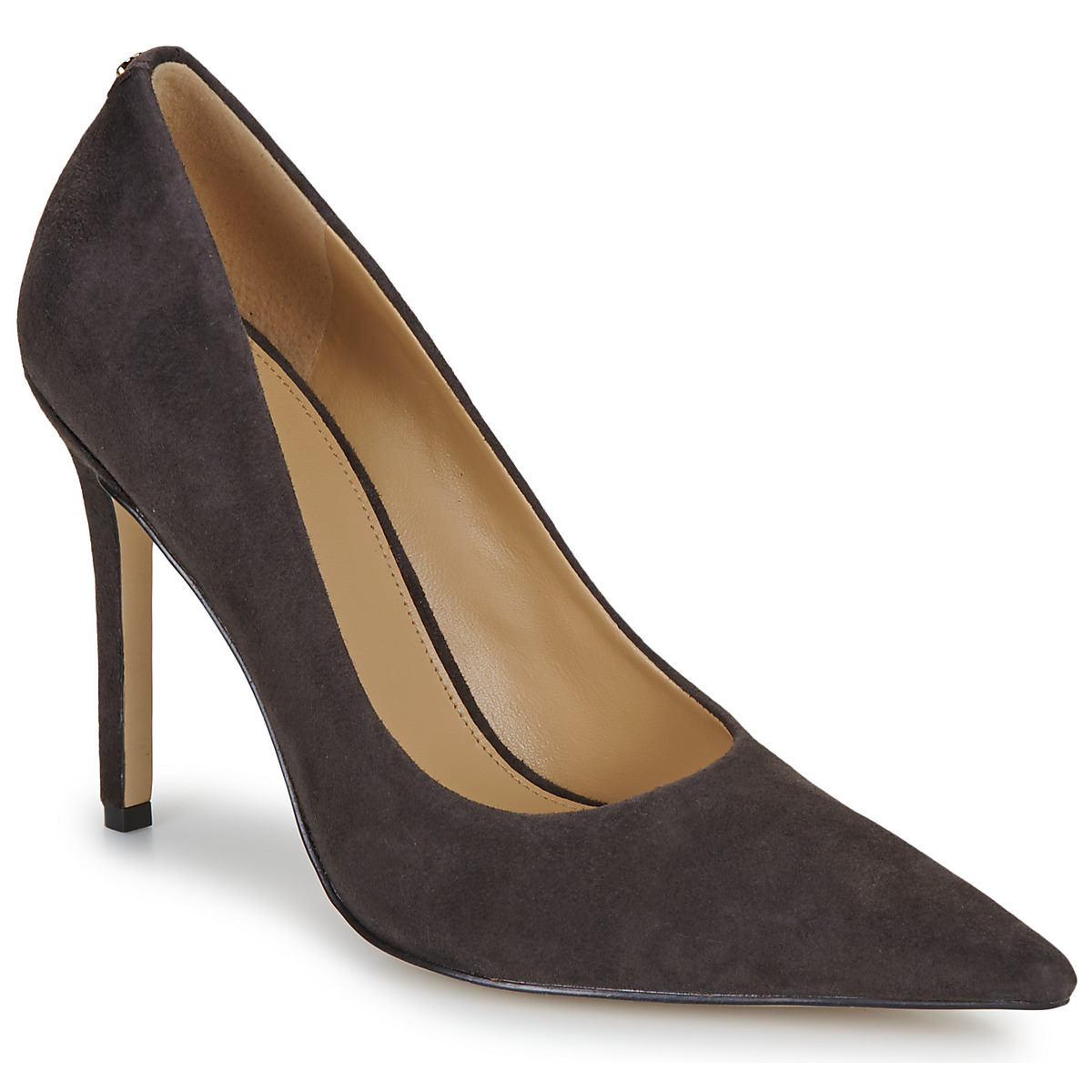 MICHAEL Michael Kors - ELYSE HIGH PUMP - Chocolate