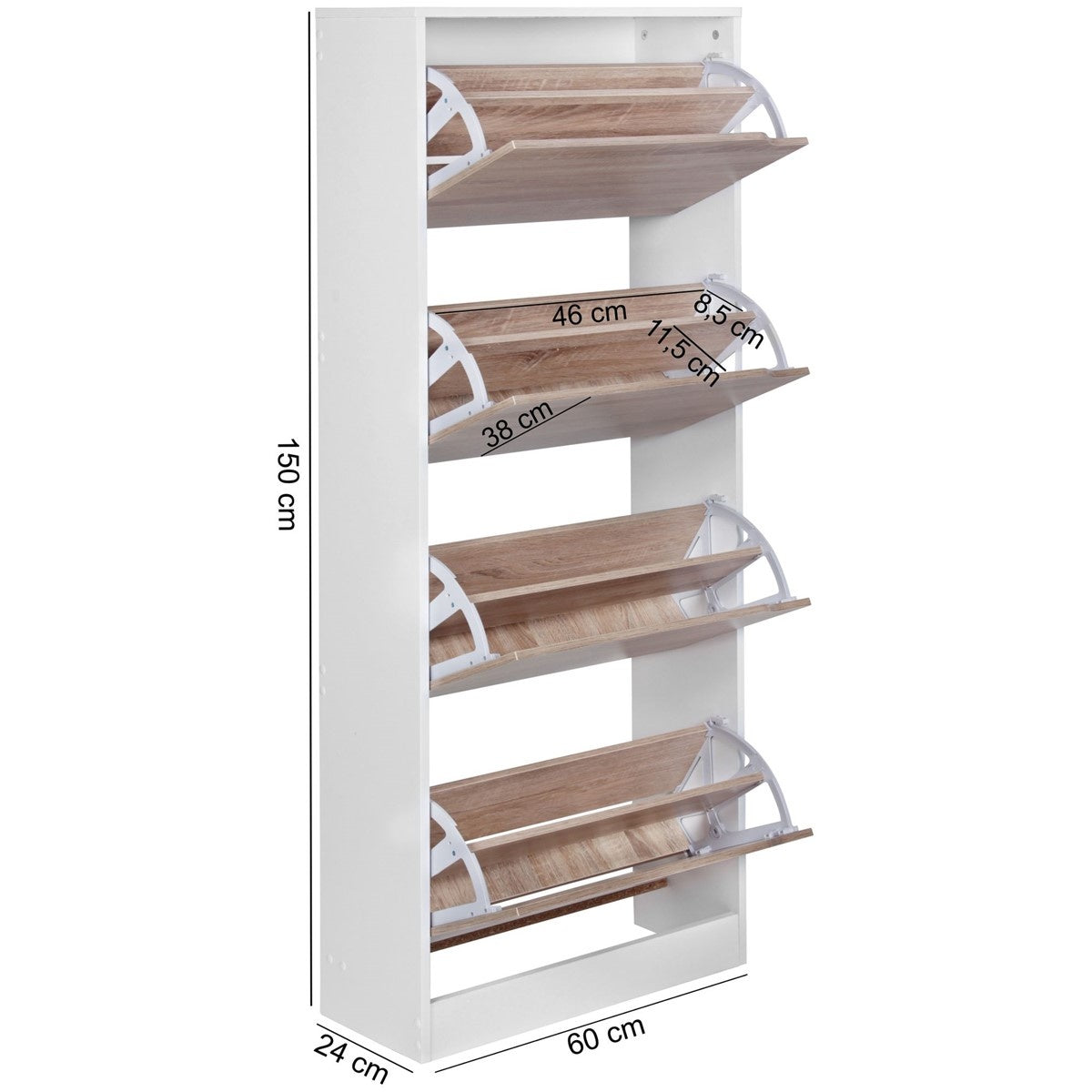 Sky Style Laure Schoenenkast