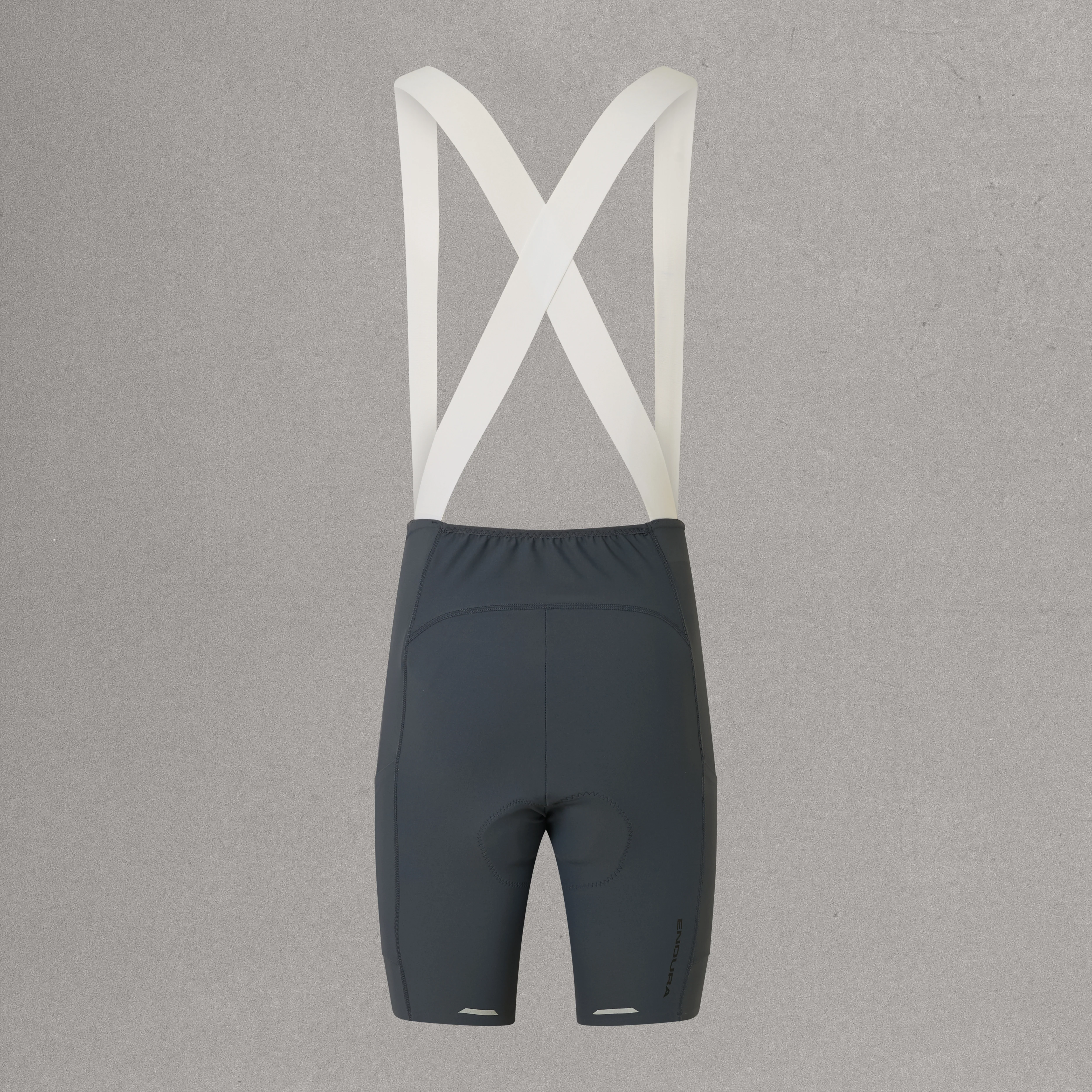 Women's Loop Bib Shorts - Carbon Grey