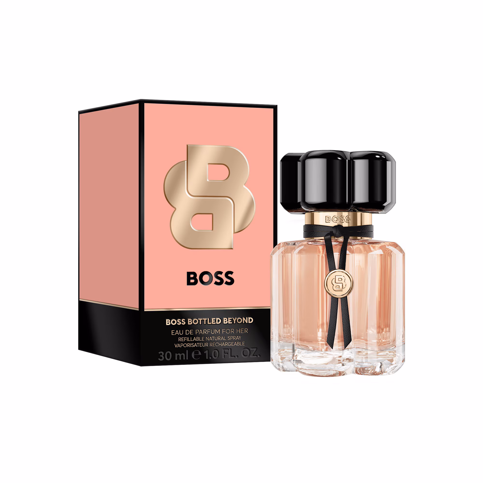 BOSS BOTTLED BEYOND FOR HEREau de parfum - rechargeable