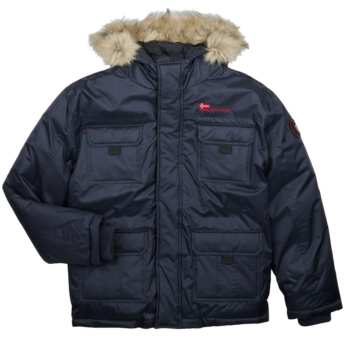 Geographical Norway - ARSENAL - Marine