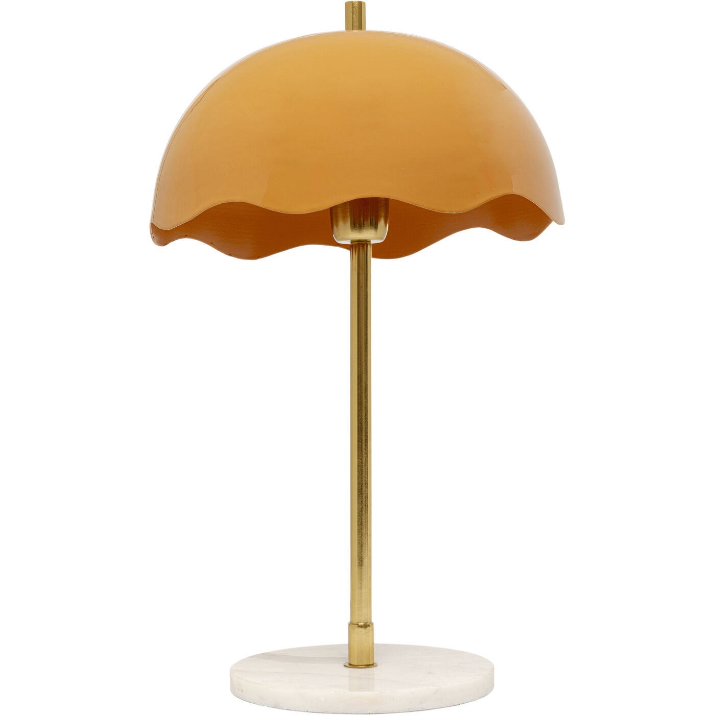 Kare Design Tafellamp Lia - oranje