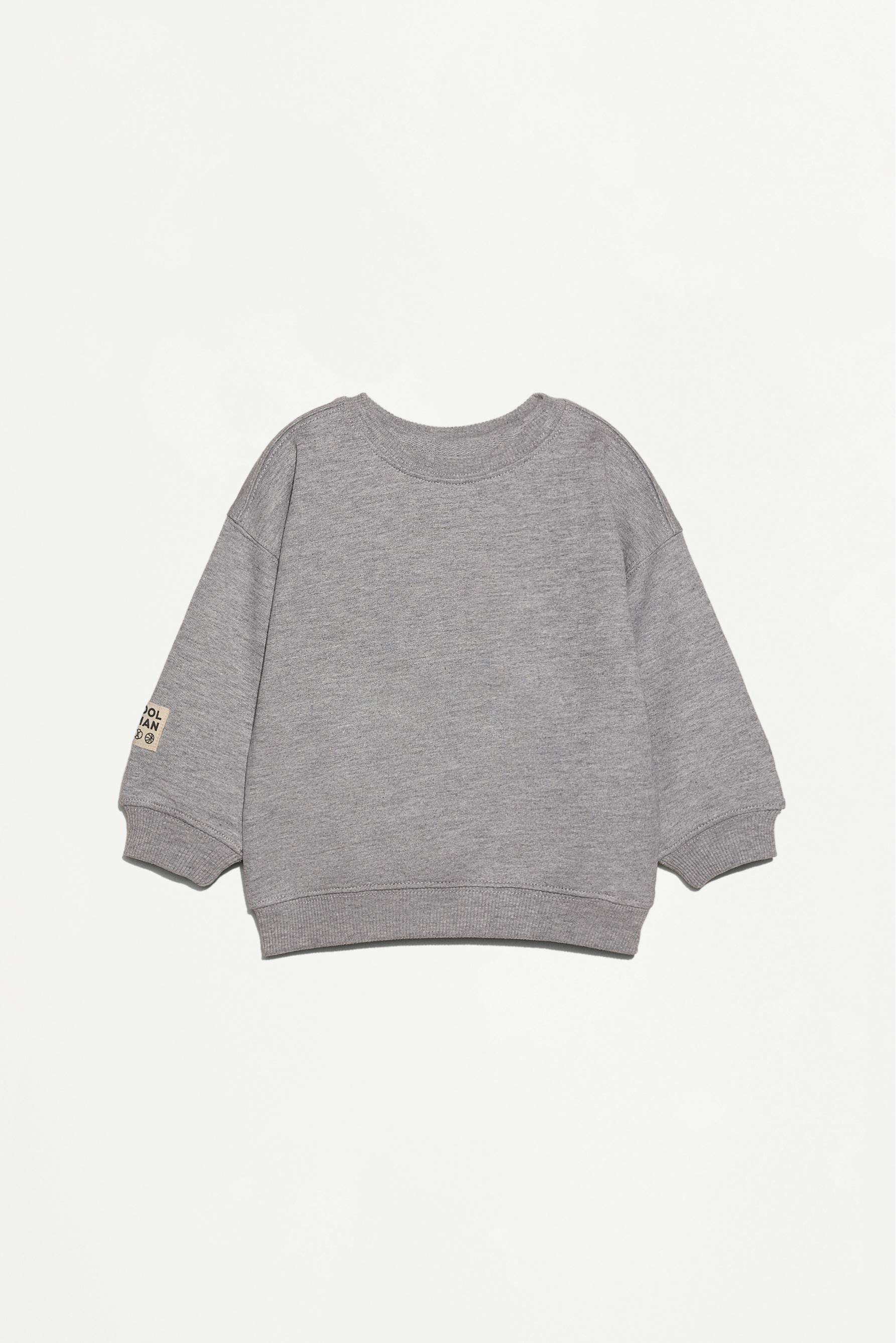 Pack 4 sudaderas lisas