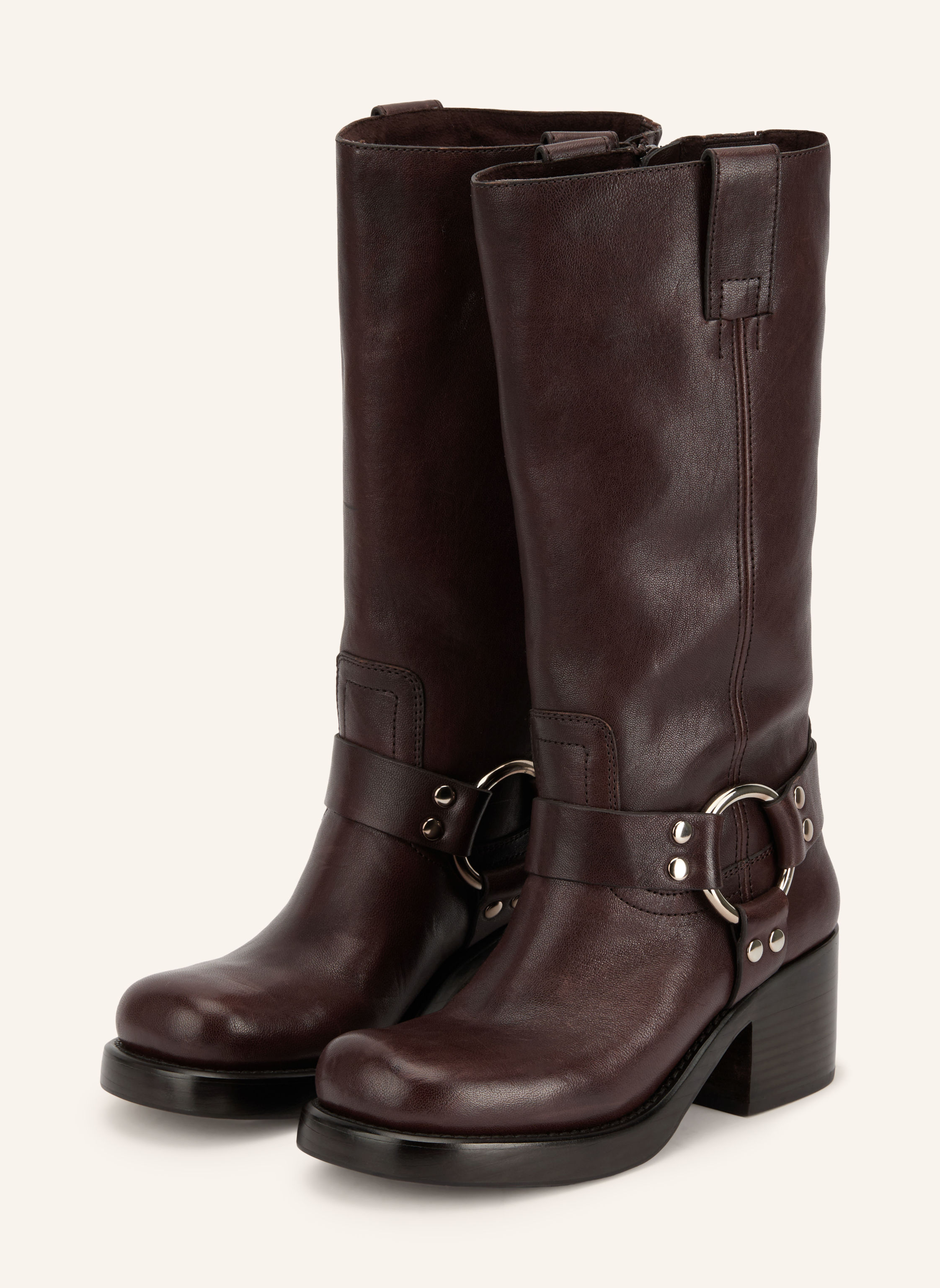 jeffrey campbell Biker Boots REFLECTION