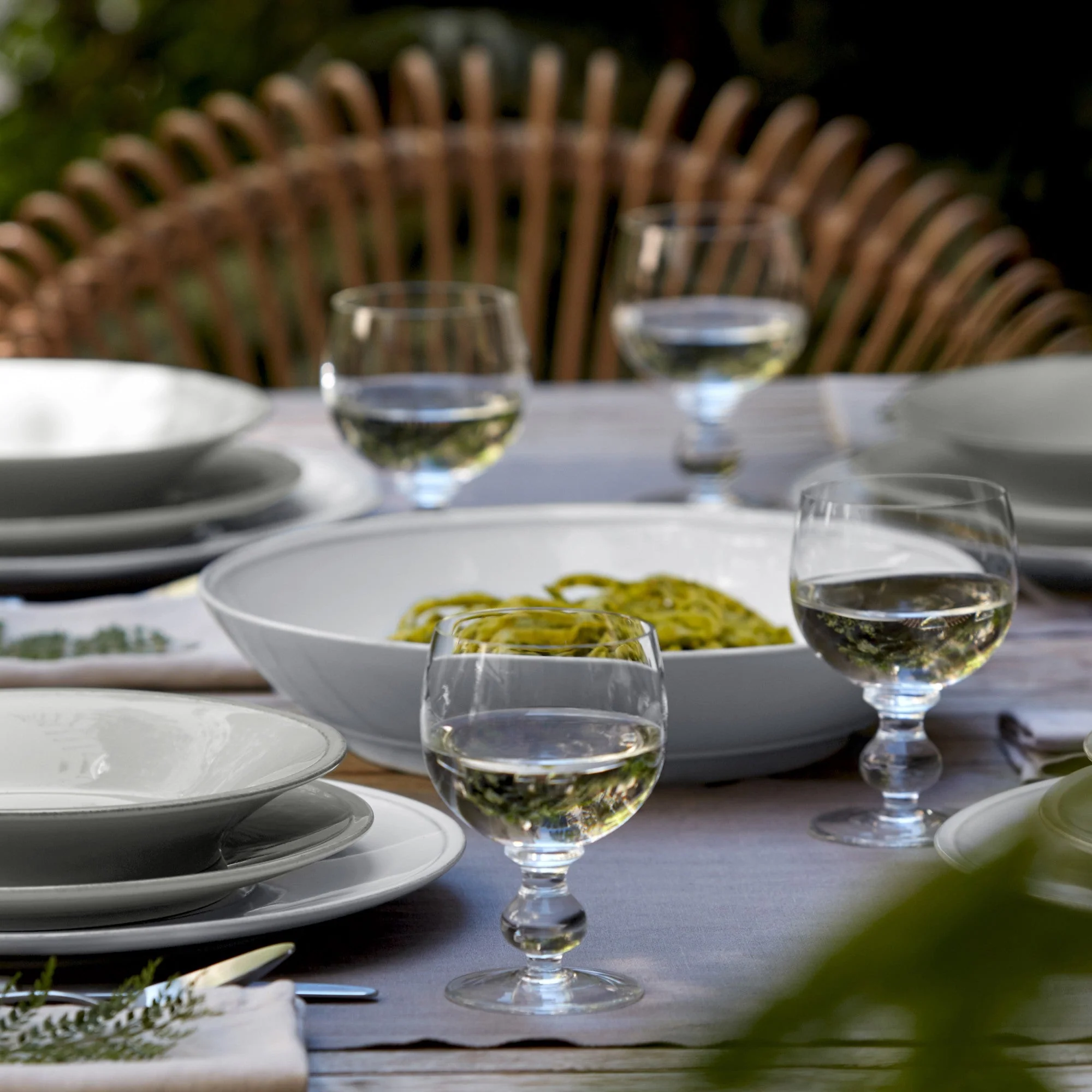 Set 6 Small Wine Glasses Aroma