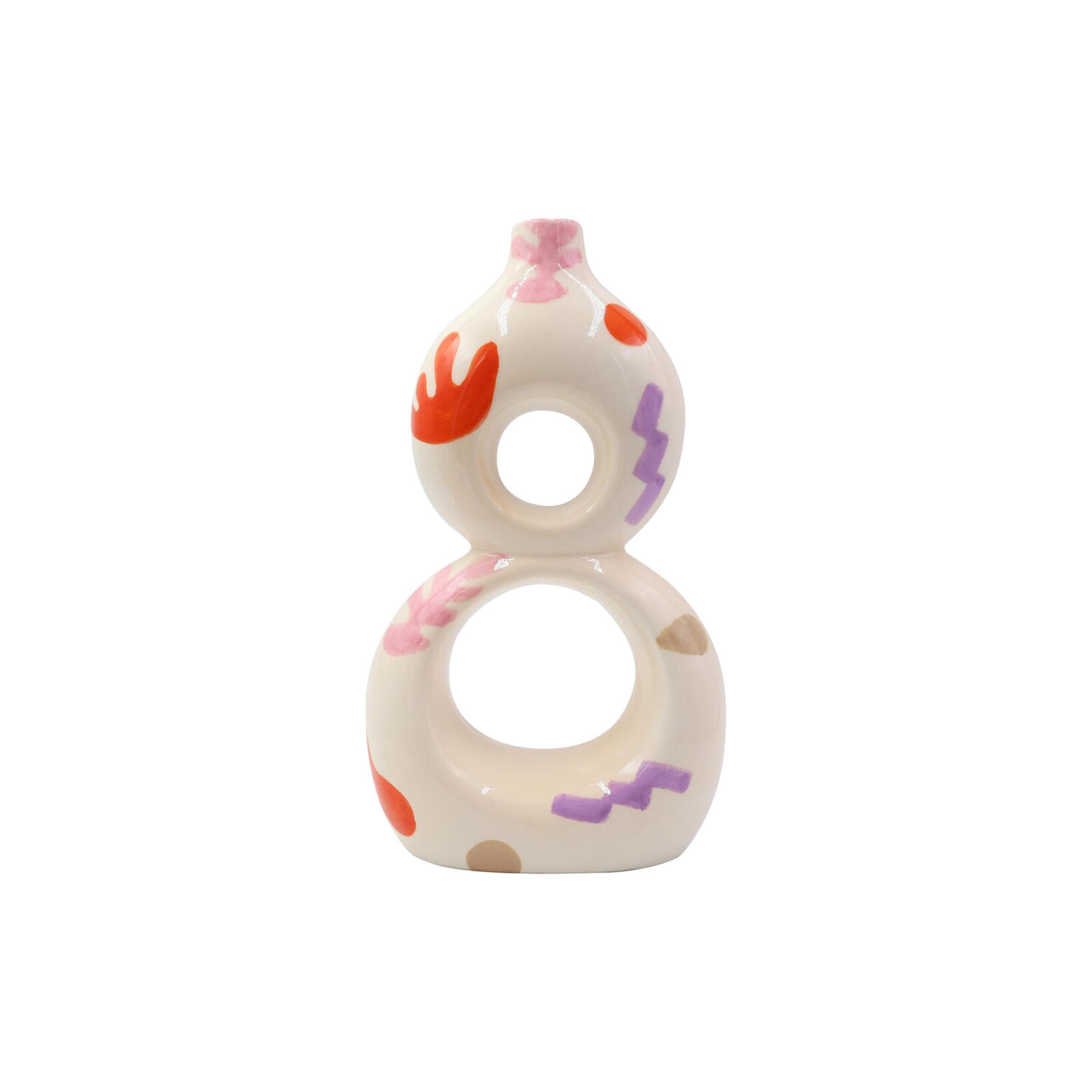 Vase CARLOTA FUNKY FIESTA