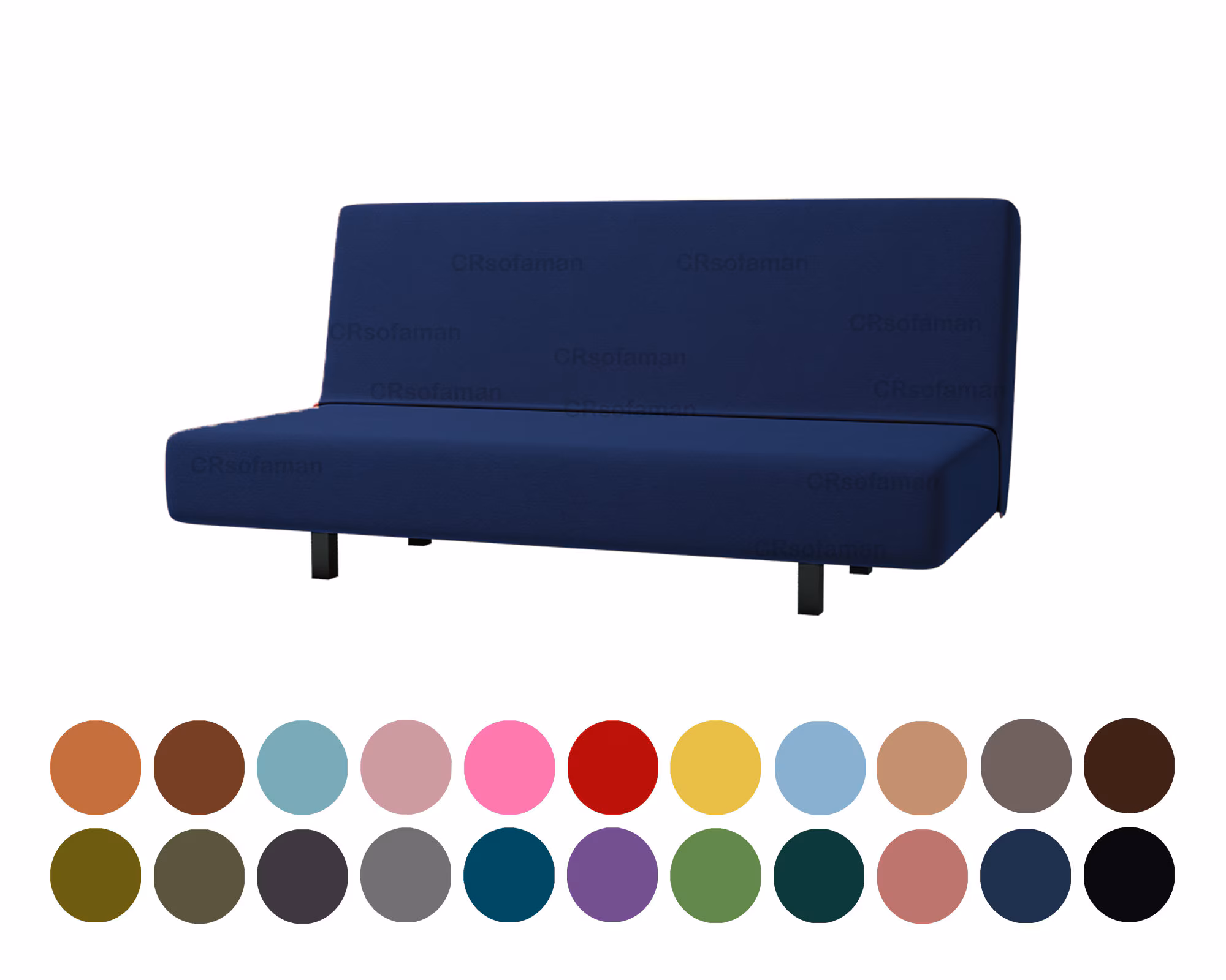 Beddinge 3 seat sofa bed cover,Beddinge Lovas sofa bed cover,total sofa width 200cm/78.75