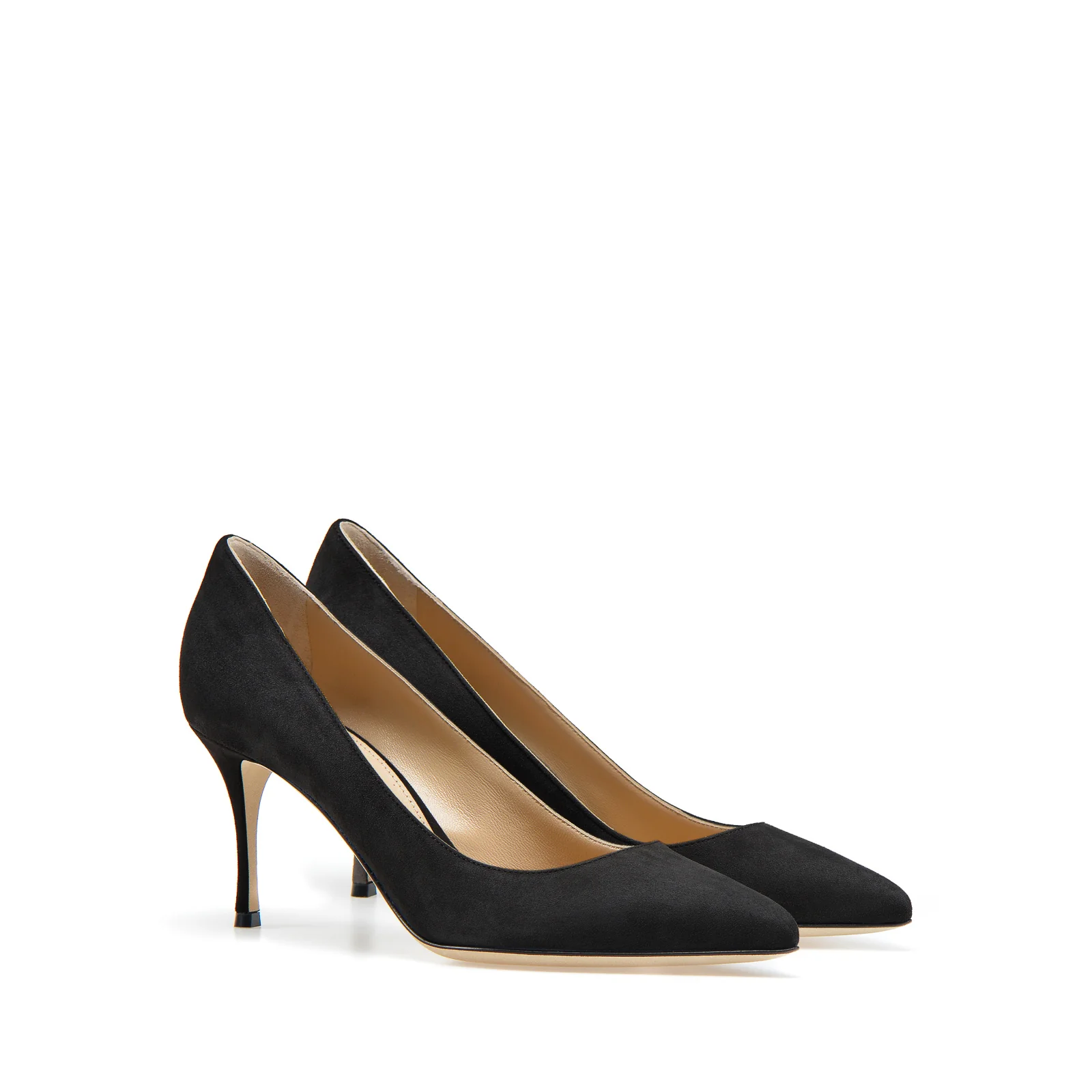 Godiva Décolleté - Nero