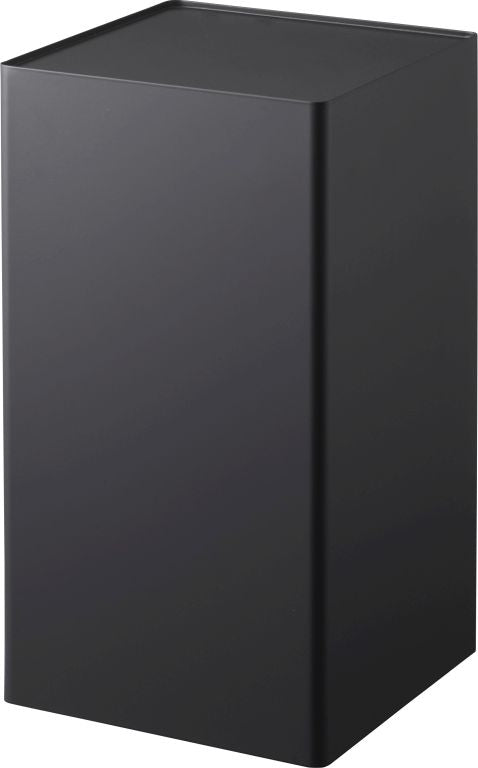 Yamazaki WC Rolhouder met Wieltjes - Tower - Zwart
