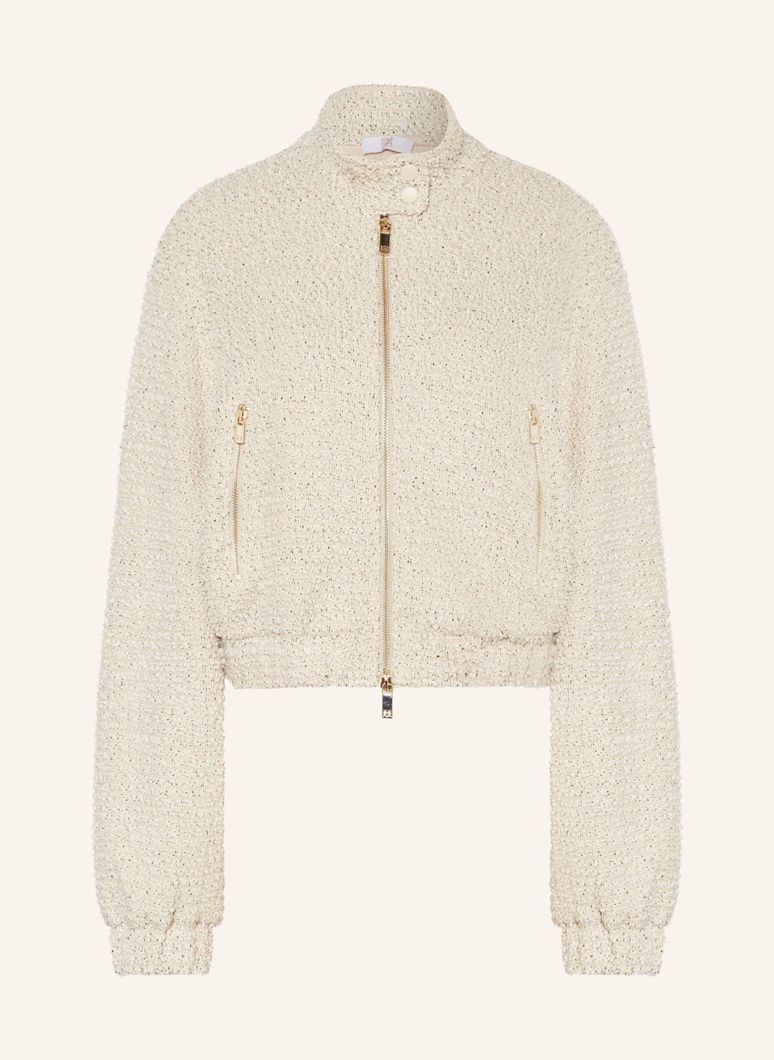RIANI Bouclé-Jacke