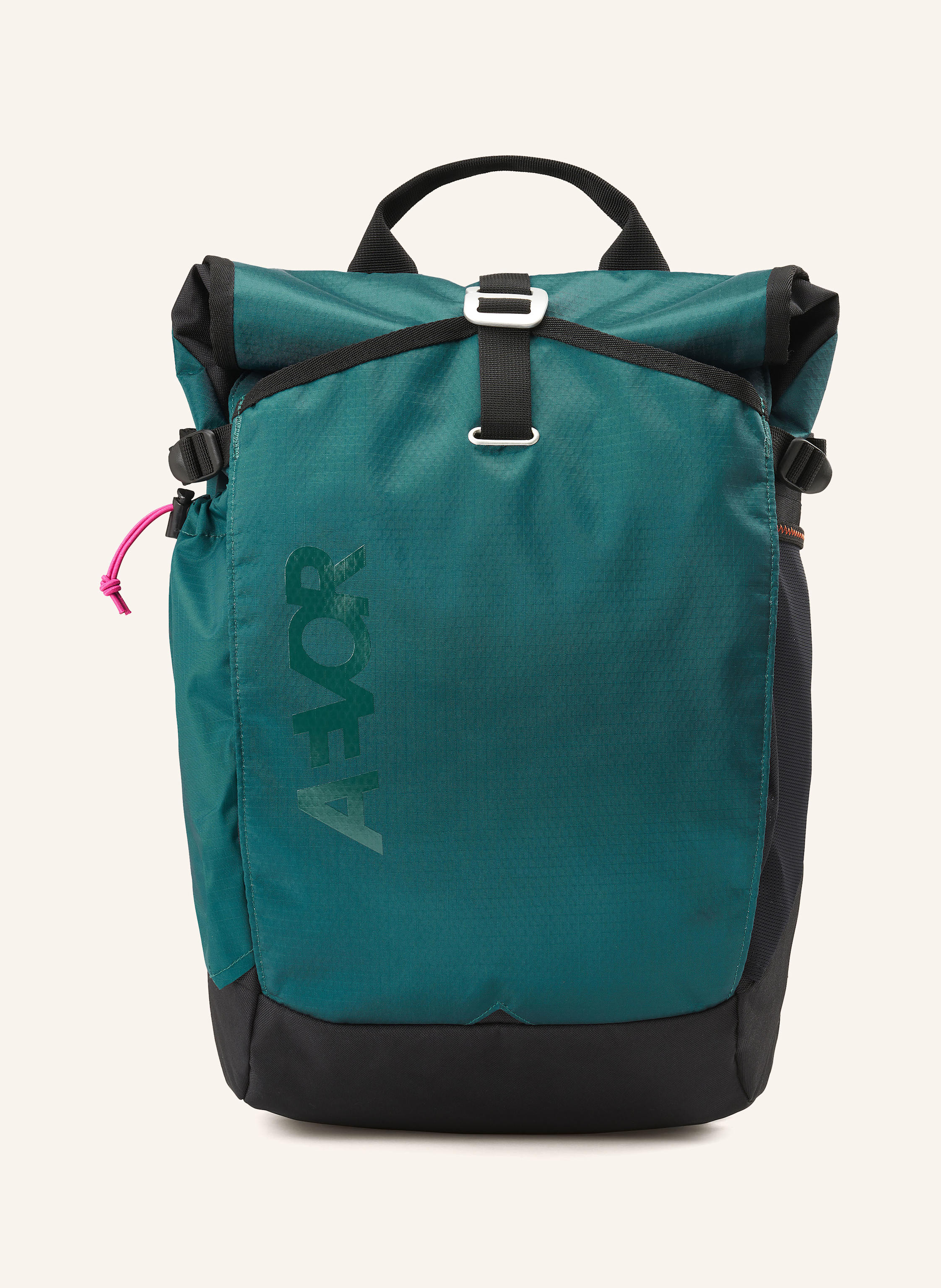 AEVOR Rucksack ROLL PACK 20 l mit Laptop-Fach