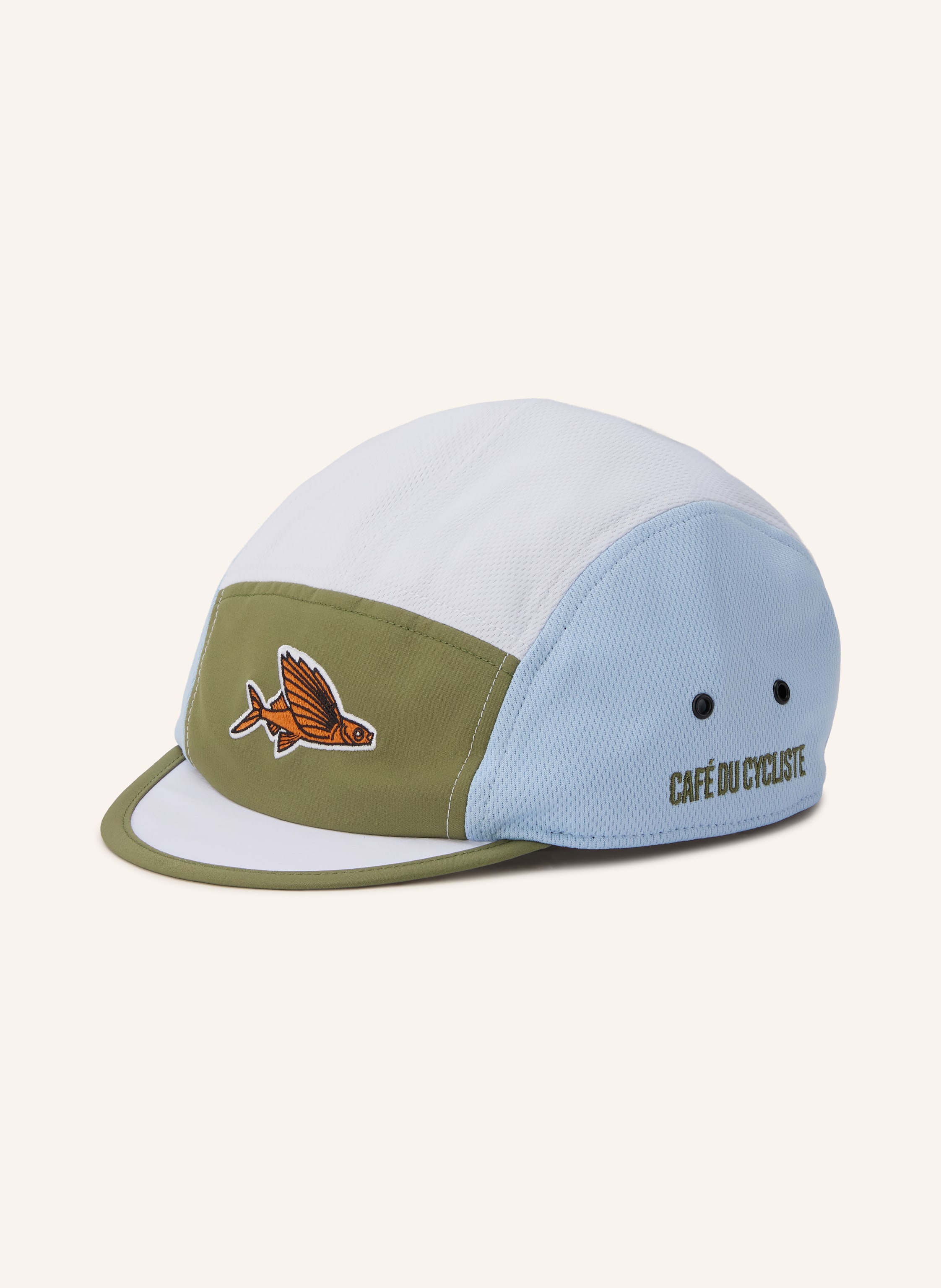 CAFÉ DU CYCLISTE Cap GRAVEL SUMMER