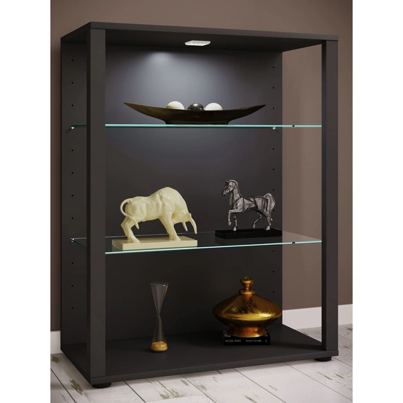 Standvitrine »Glasol«, BxHxL: 70 x 90 x 35 cm