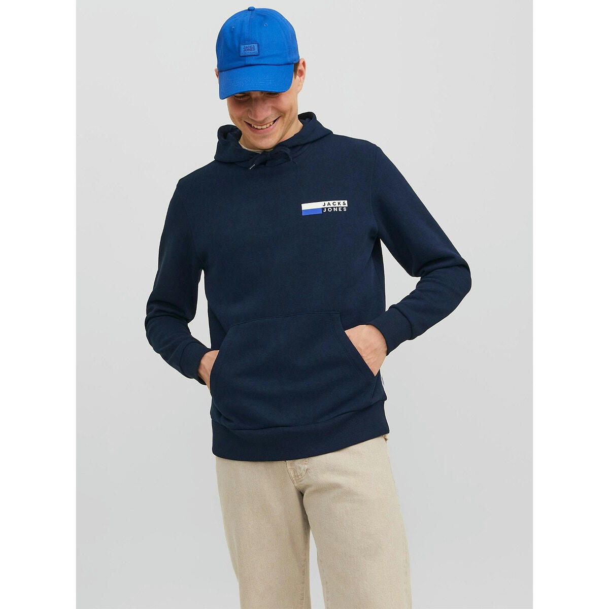 Sweat à capuche jjecorp