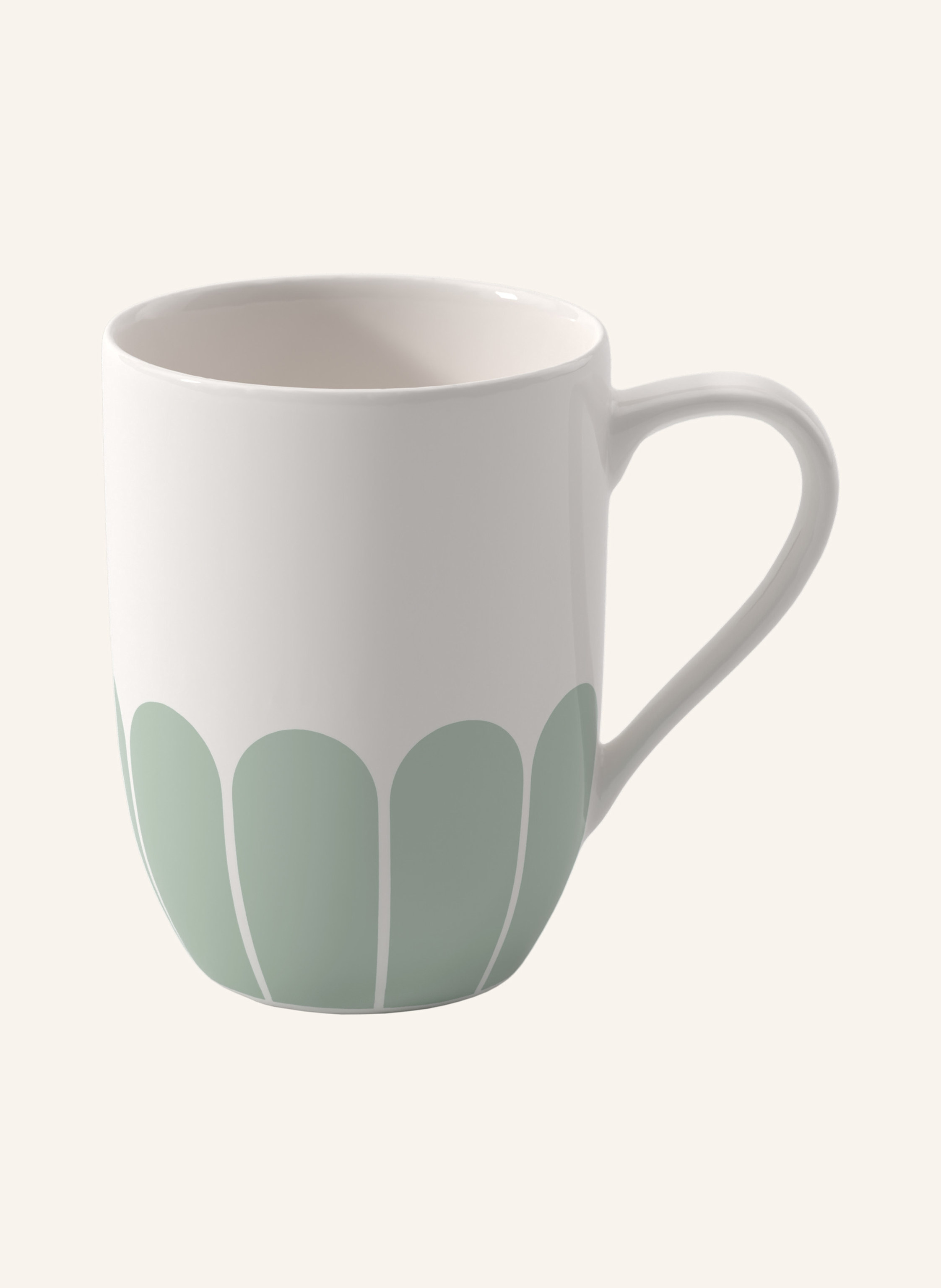 Villeroy & Boch Henkelbecher FLEUR VERT