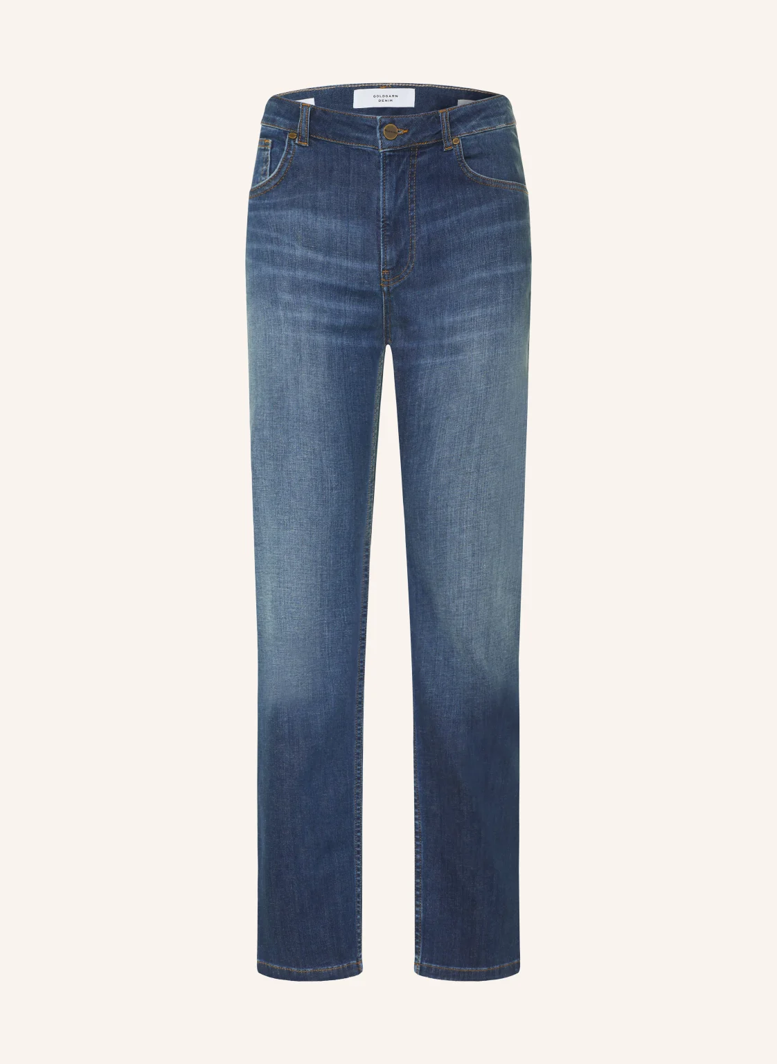 GOLDGARN DENIM Jeans OSTSTADT Straight Fit