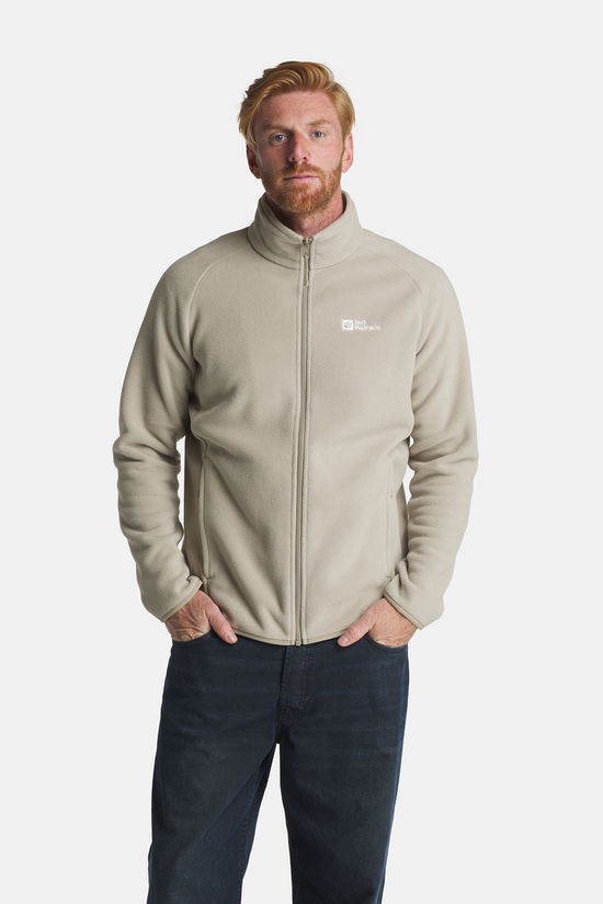 Jack Wolfskin Waldsteig FZ Fleecevest