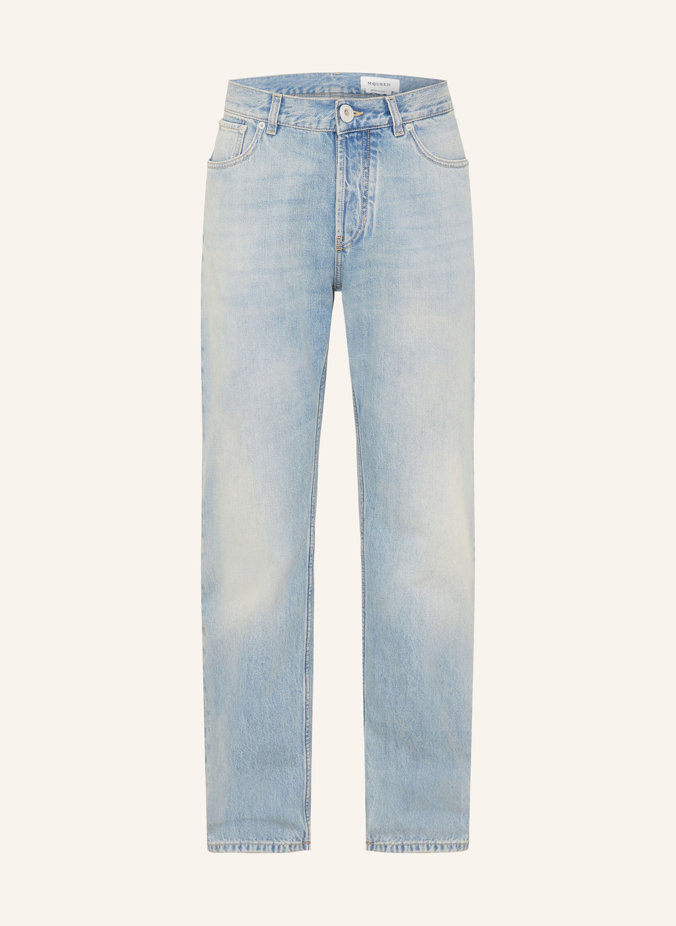 McQUEEN Jeans Regular Fit