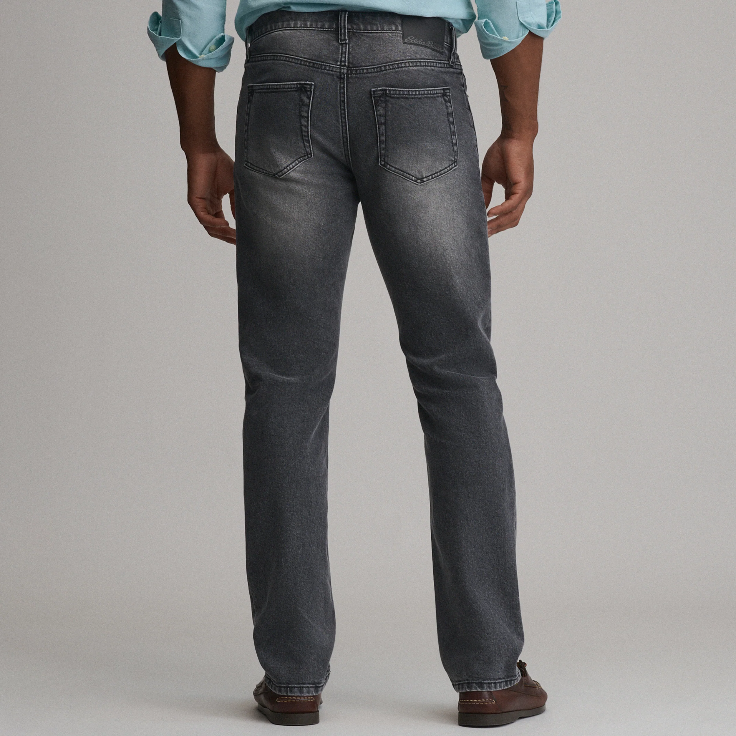 Men's Eddie's Flex Jean - Straight