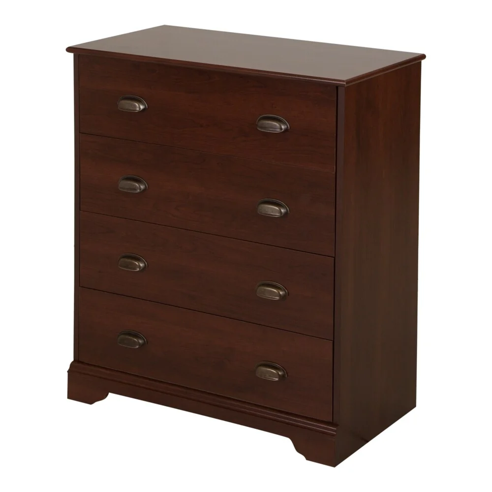 South Shore Fundy Tide 4-drawer Chest