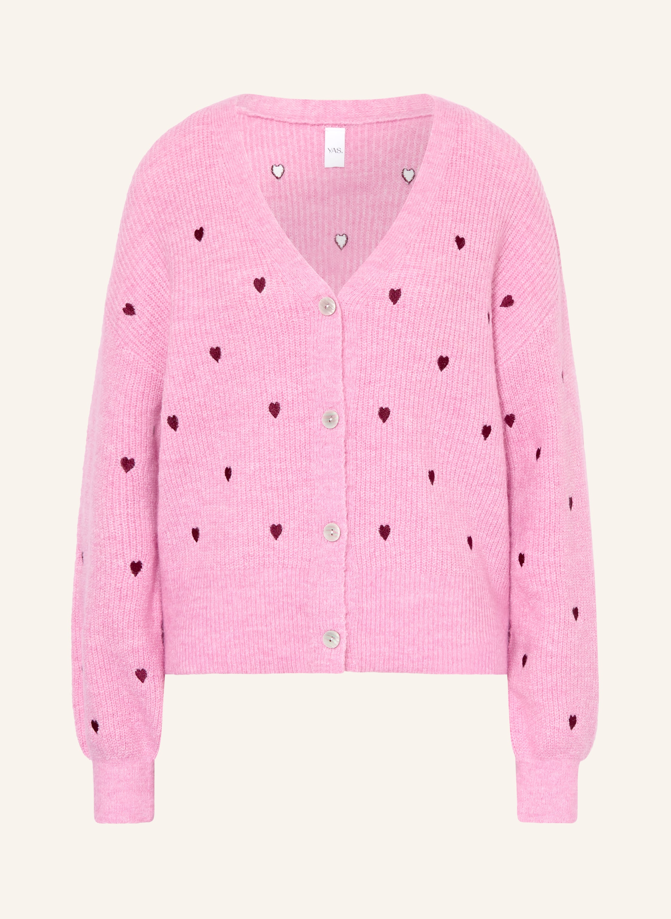 Y.A.S. Strickjacke