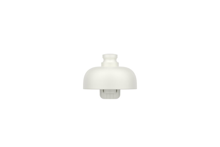 dop rvs bidon pull sport compleet - ceramic white
