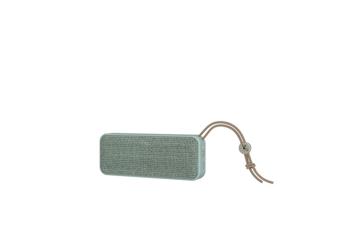 - Enceinte bluetooth aGROOVE mini Dysty Green