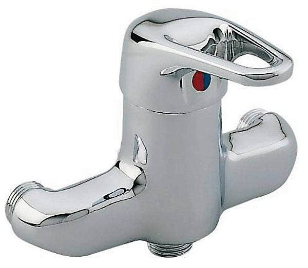 Mitigeur de douche, entraxe 12cm