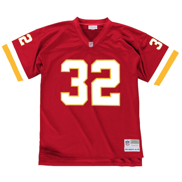 Marcus Allen Kansas City Chiefs 1994 Retired Player Legacy Replica Jersey - Red
