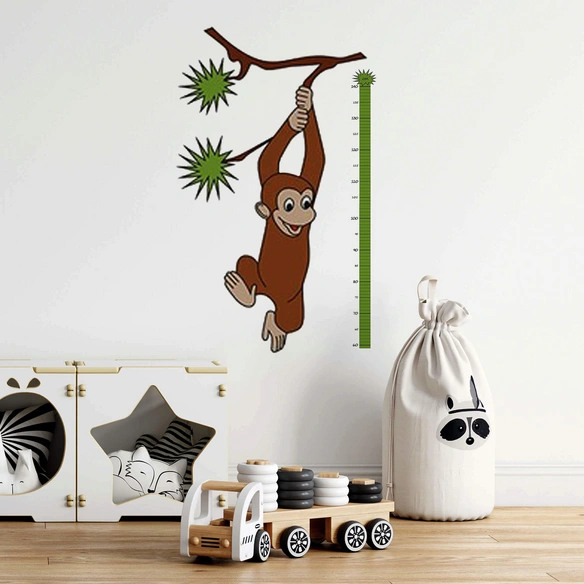 Wandtattoo »Kinderzimmer«, BxH: 65 x 100 cm