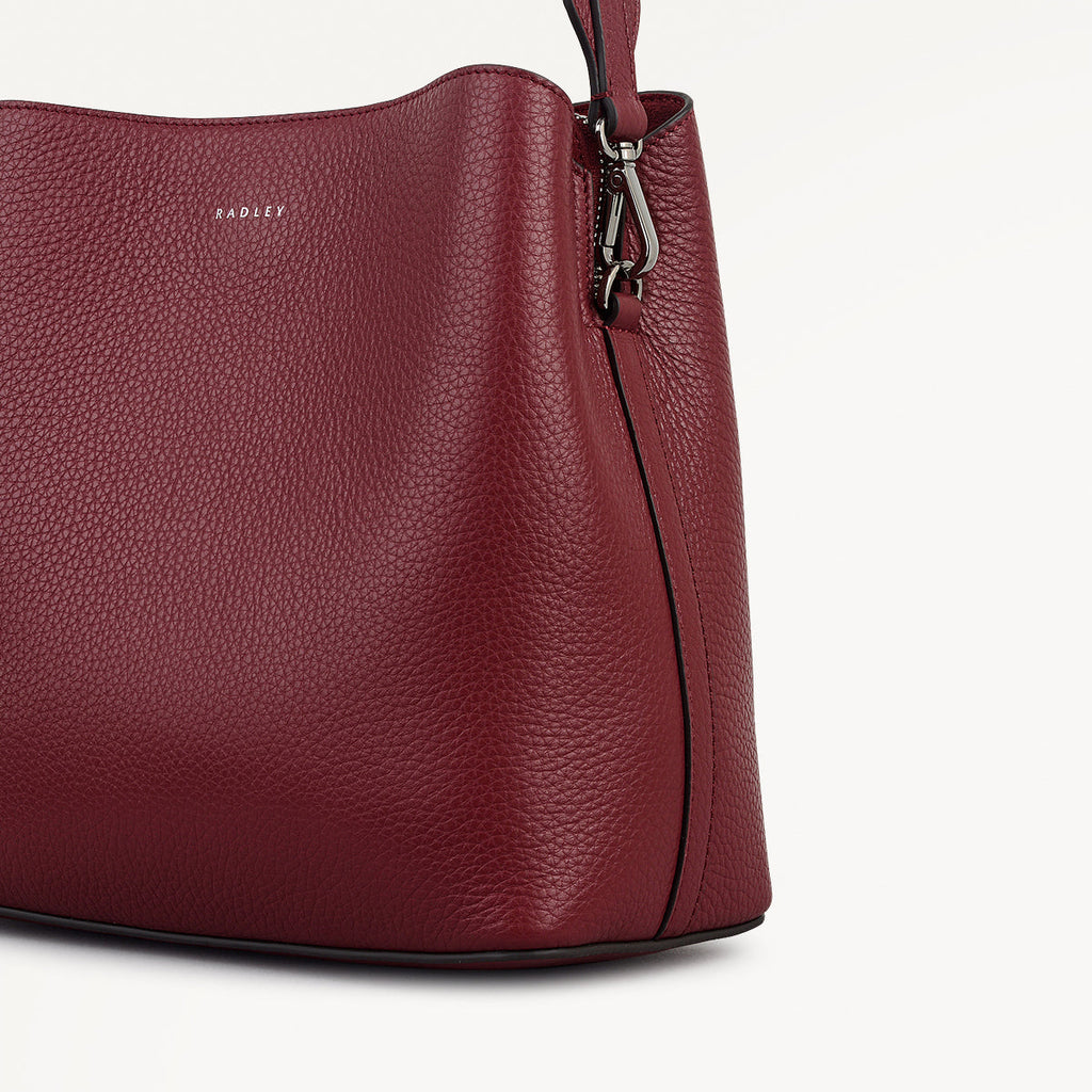 Dukes Place - Medium Compartment Cross Body Bag