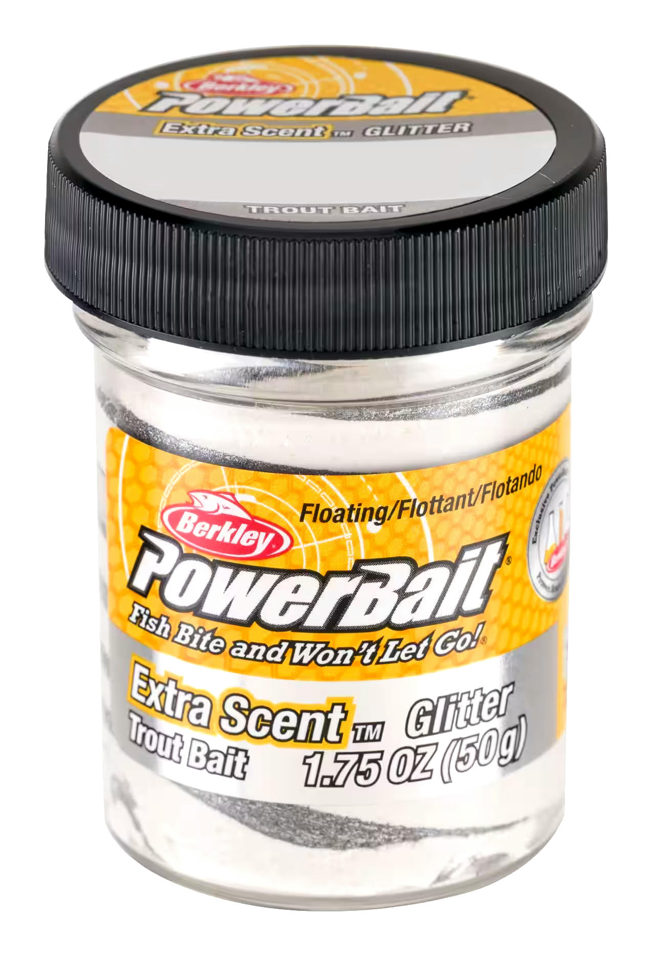 Berkley® PowerBait Glitter Trout Bait