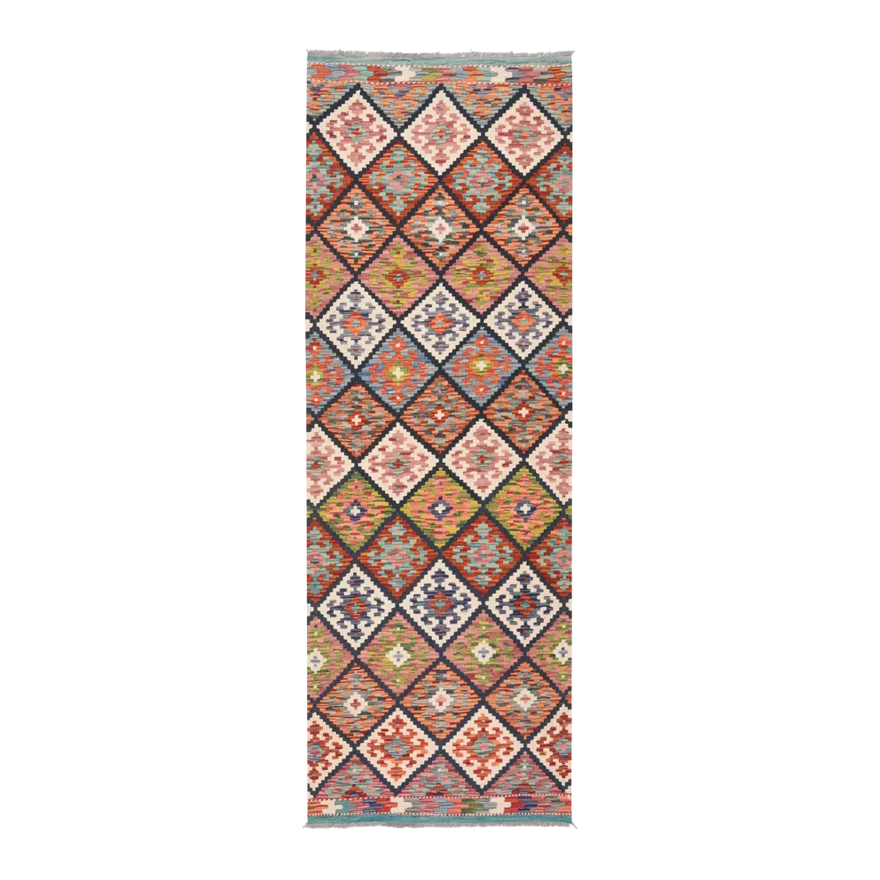 Kelimteppich Afghan Kelim