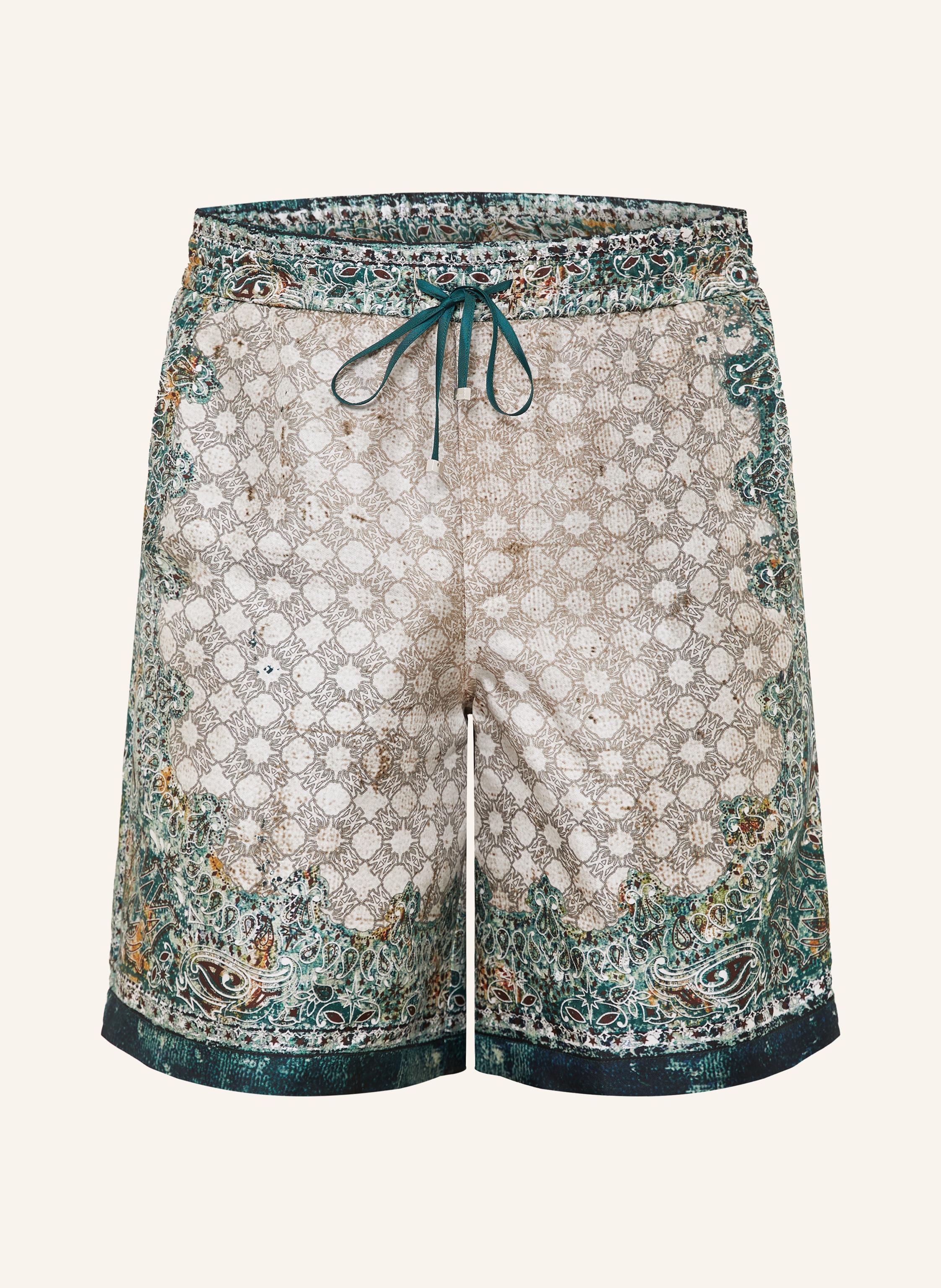 AMIRI Seidenshorts