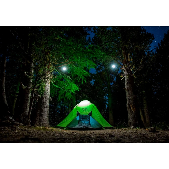 Campingleuchte »SiteLight Duo (2021)«, BxH: 6,48 x 5,31 cm, 300 lm, weiß